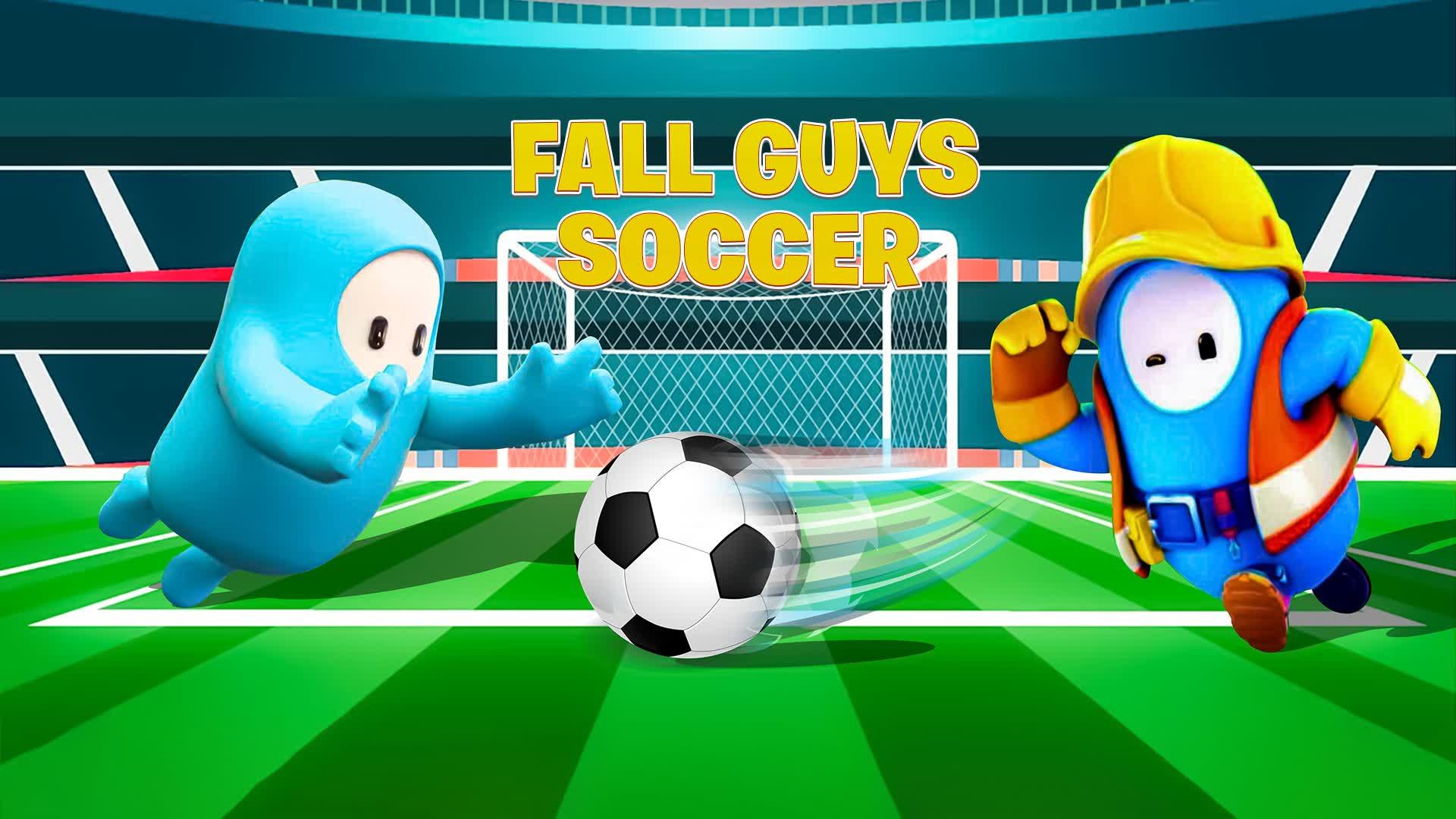 SOCCER LEGENDS - FALL GUYS