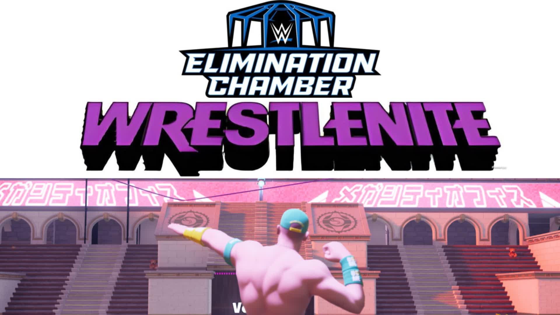 ELIM CHAMBER | Wrestlenite