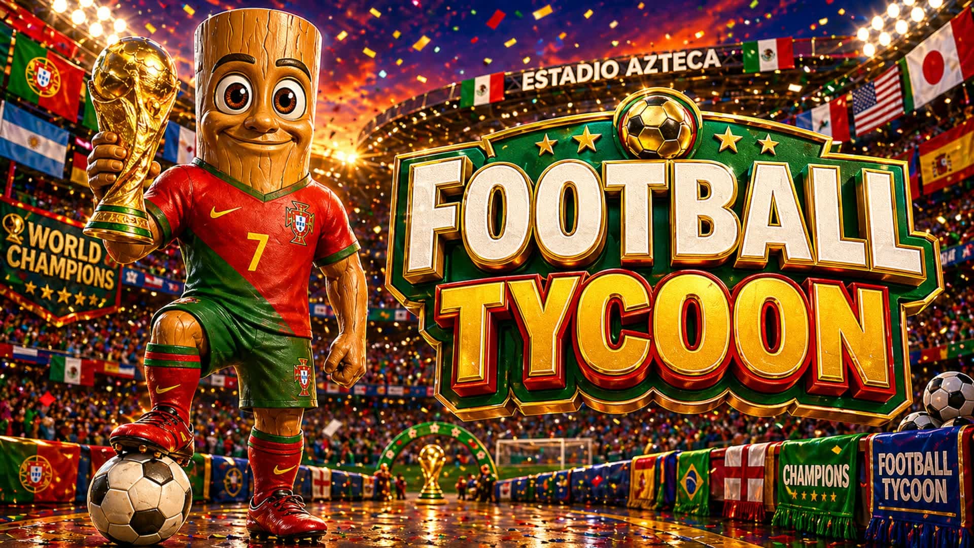 SOCCER FOOTBALL TYCOON