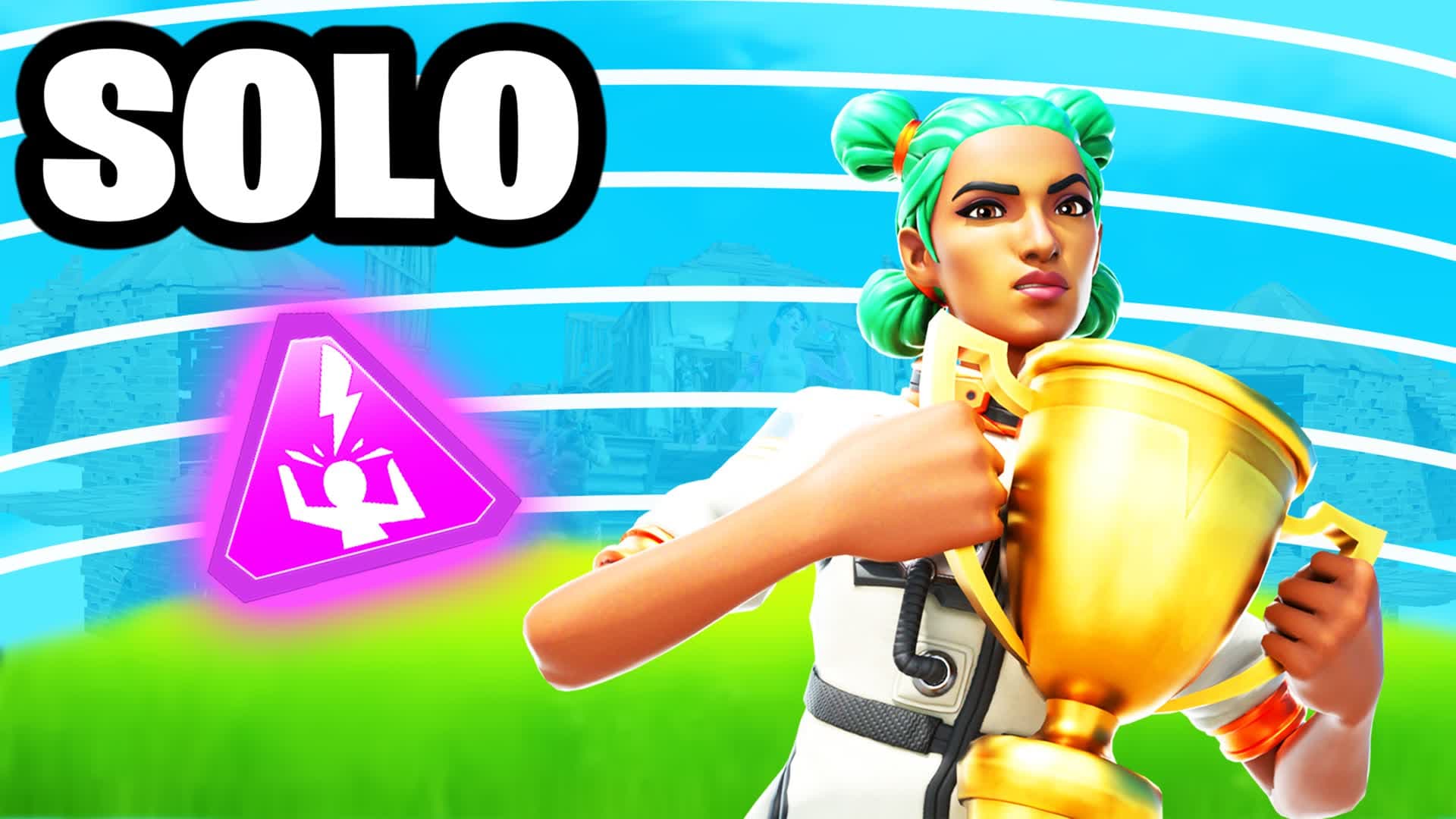 SURGE LATEGAME [SOLO] 🏆