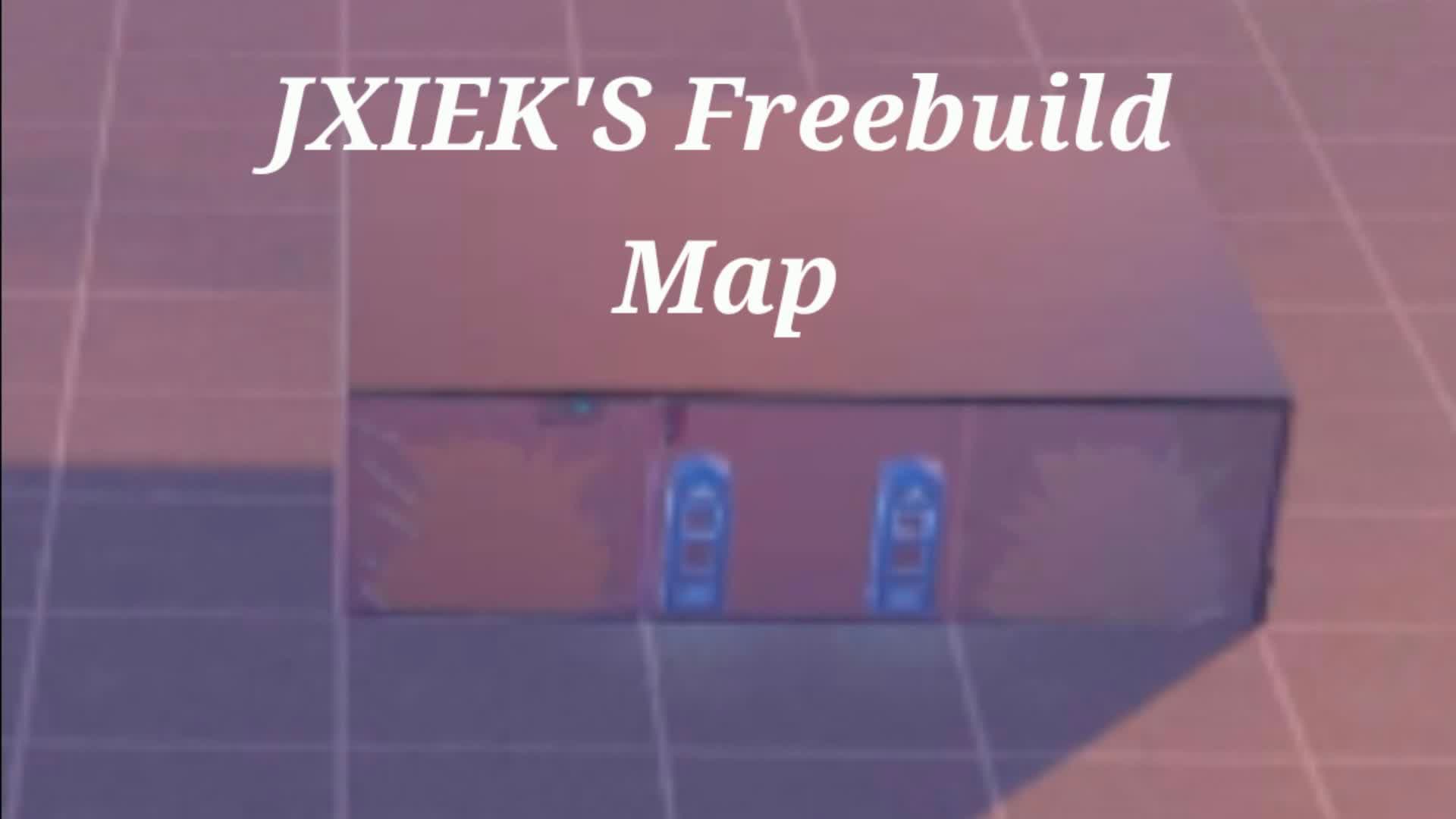 JXIEK's Freebuild Map