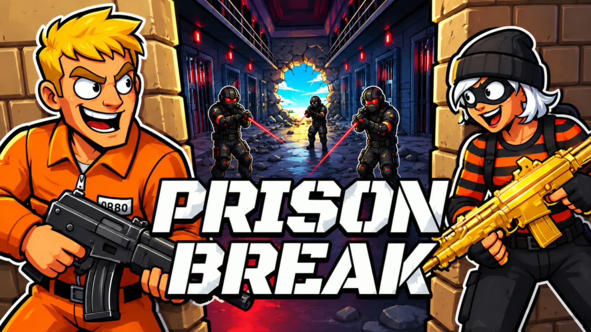 PRISON BREAK