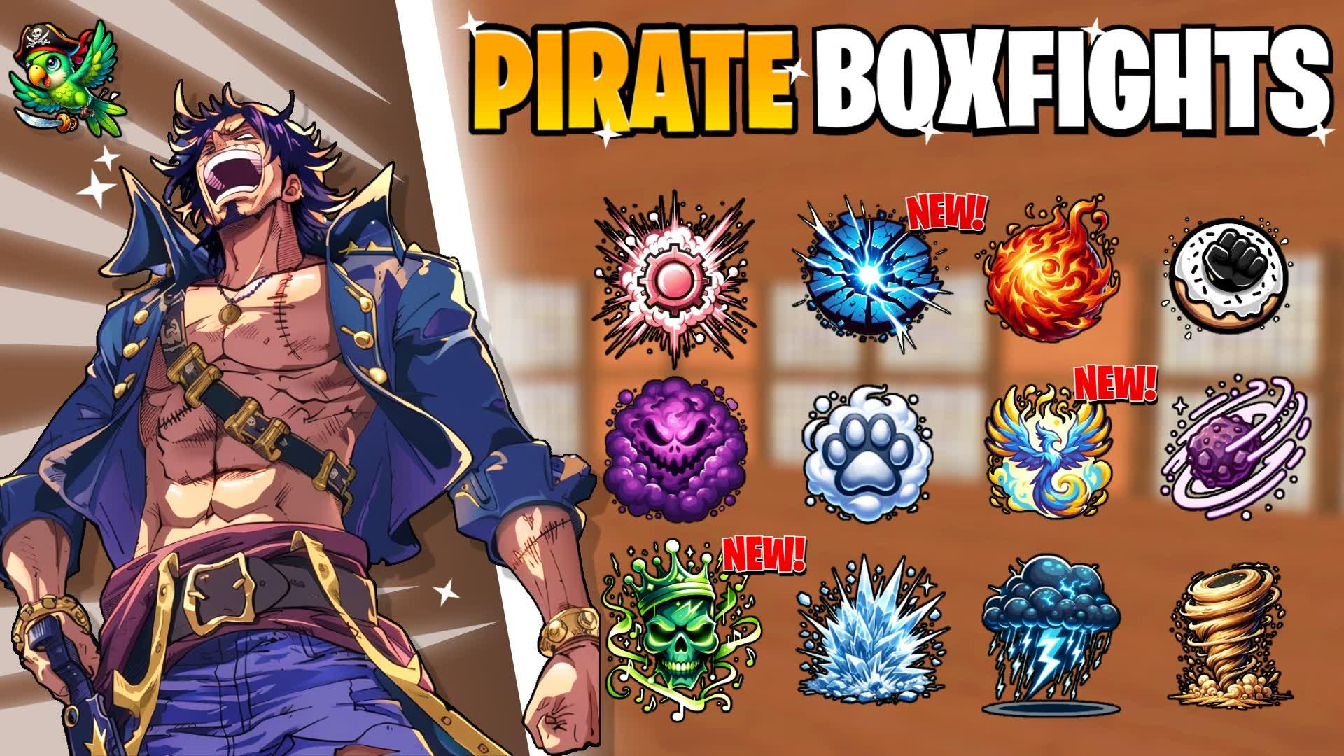 🏴‍☠️ PIRATE BOXFIGHTS 📦