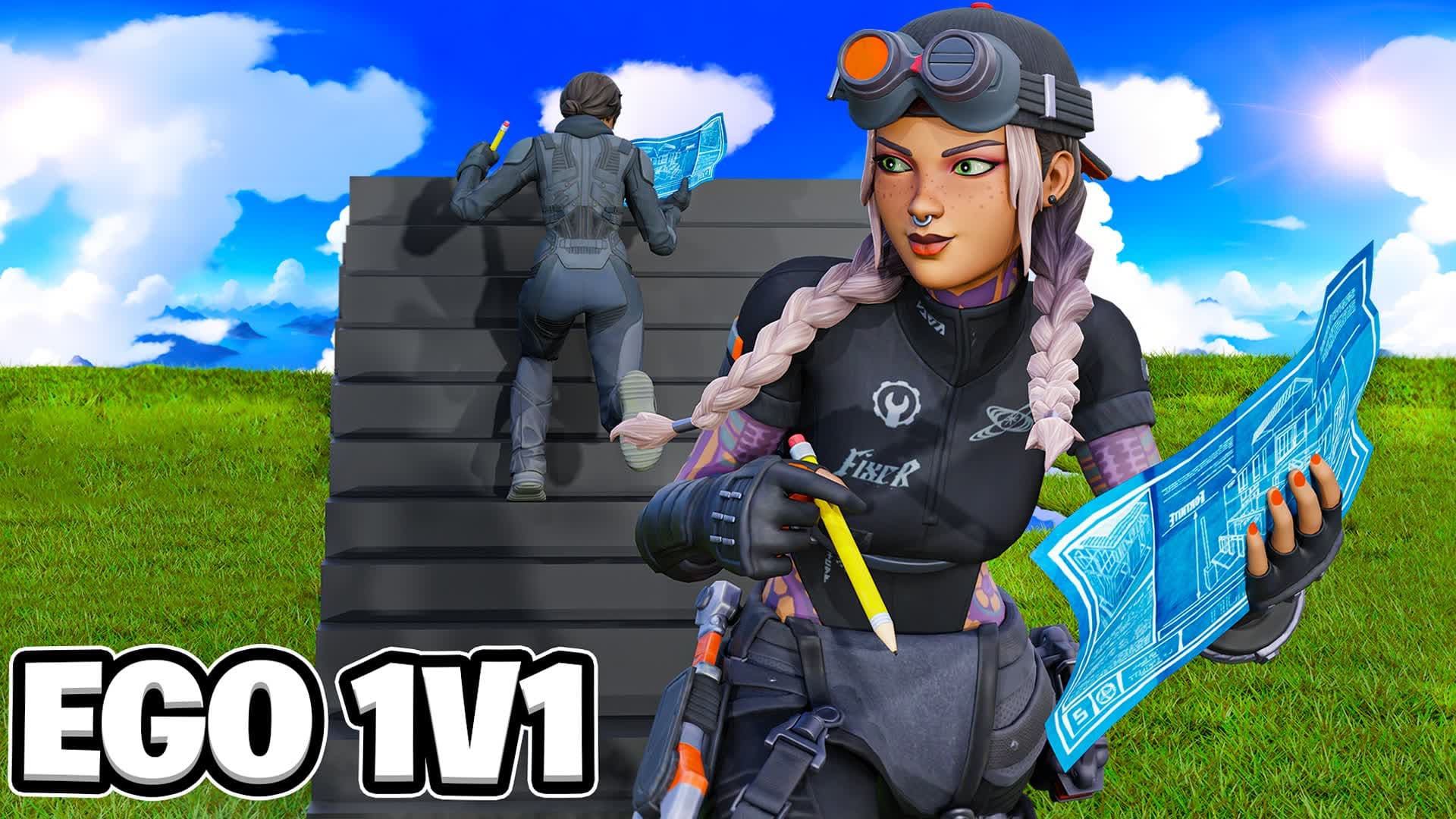Ego buildfights (Performance mode!)
