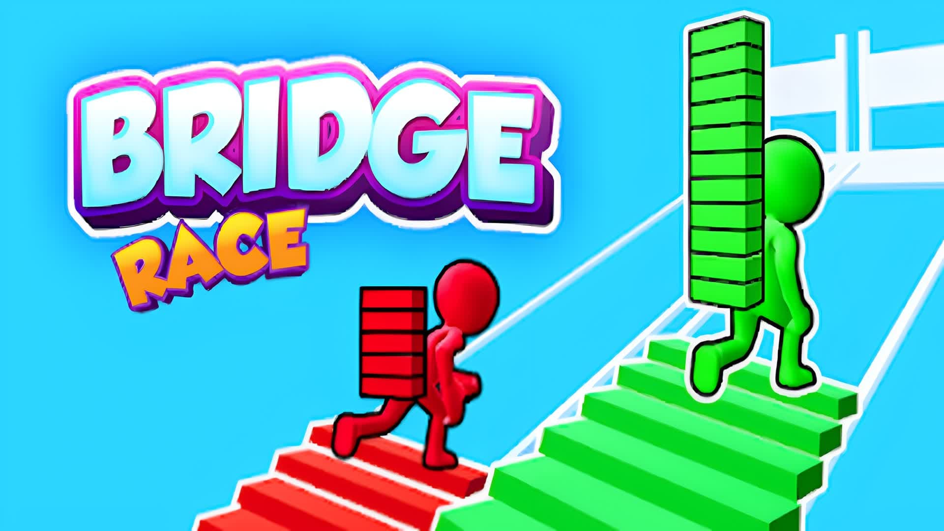 BRIDGE RACE🏃🏻‍♂️