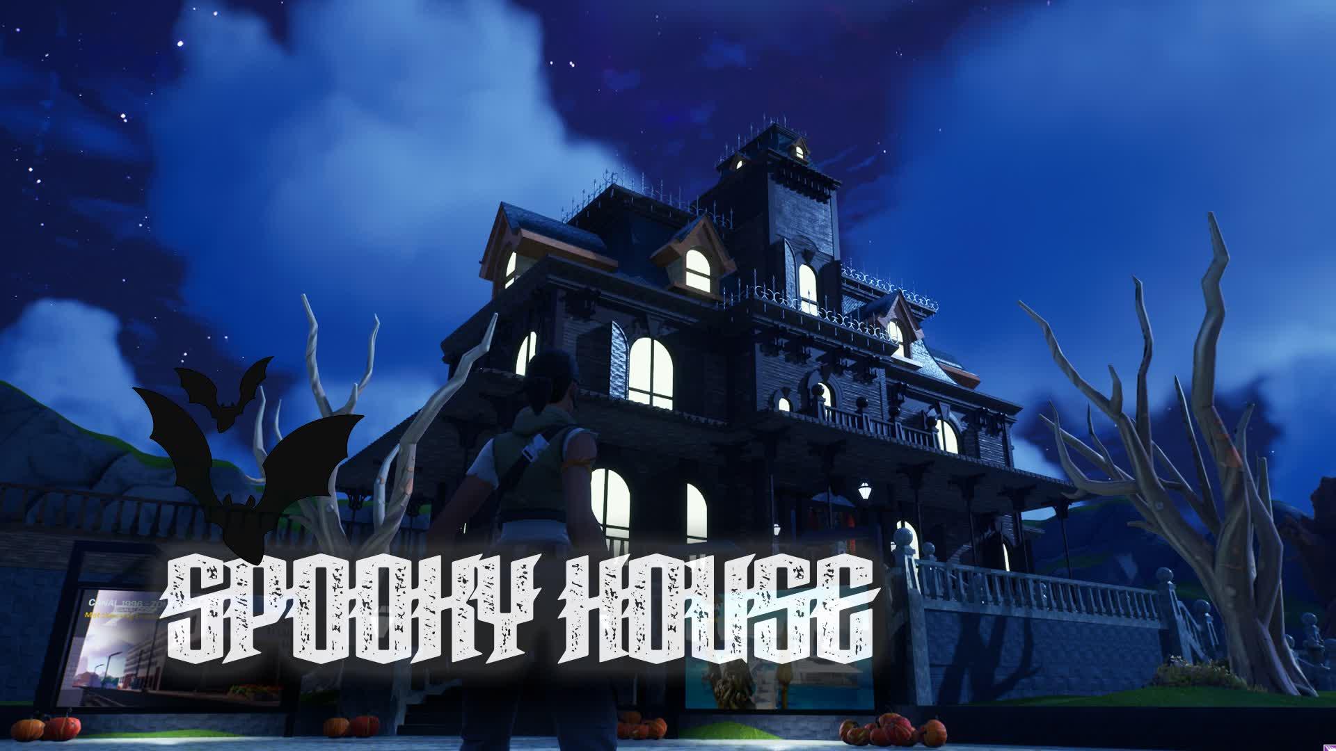 Spooky House: Extended