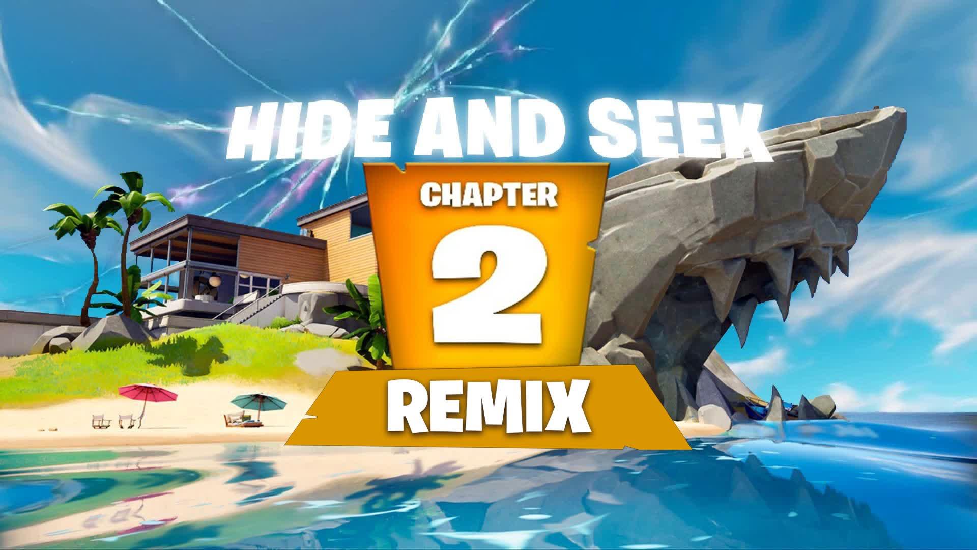 👀OG2 HIDE AND SEEK🦈THE SHARK CHAPTER 2