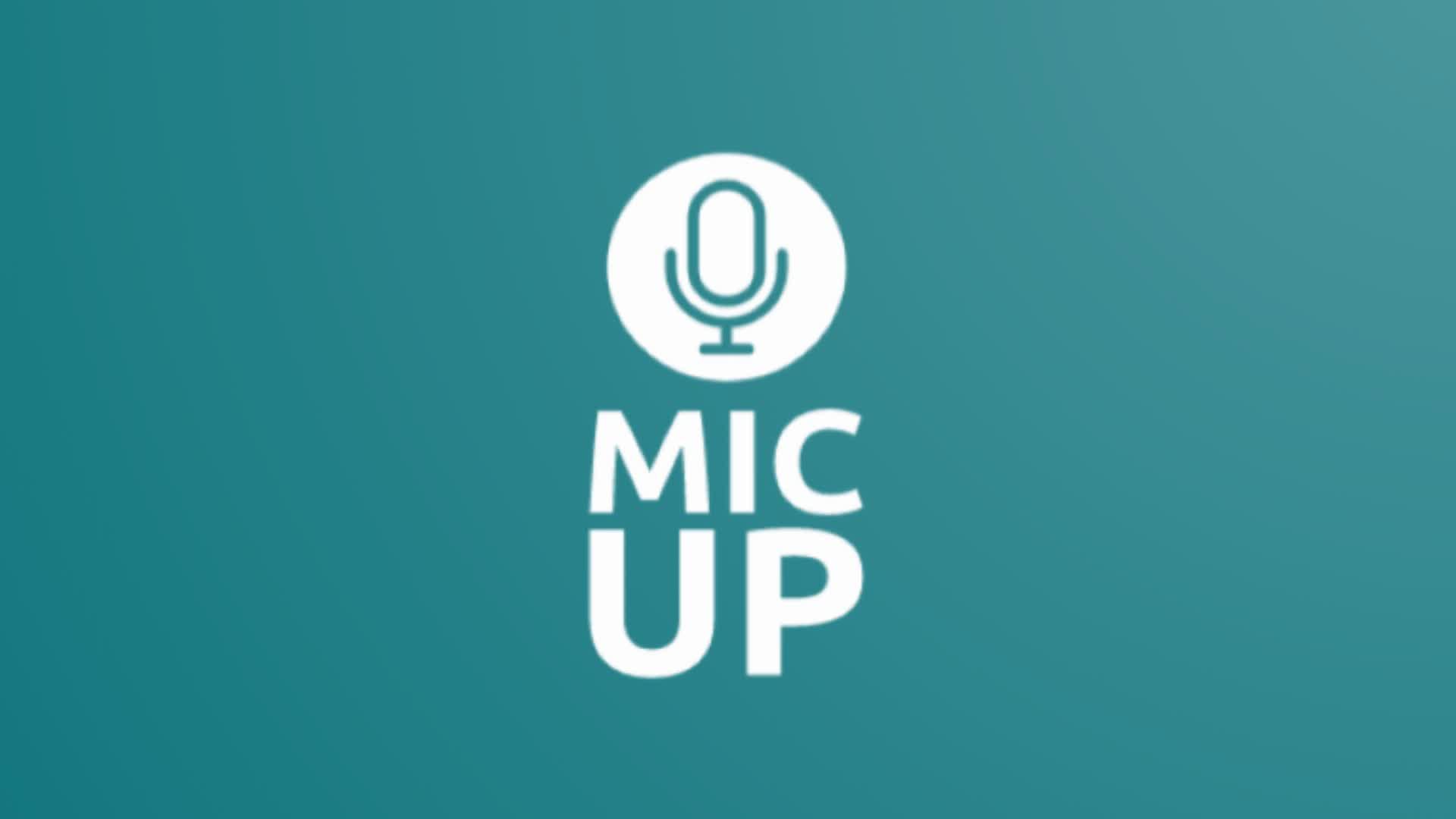 MIC UP (VOICE CHAT)