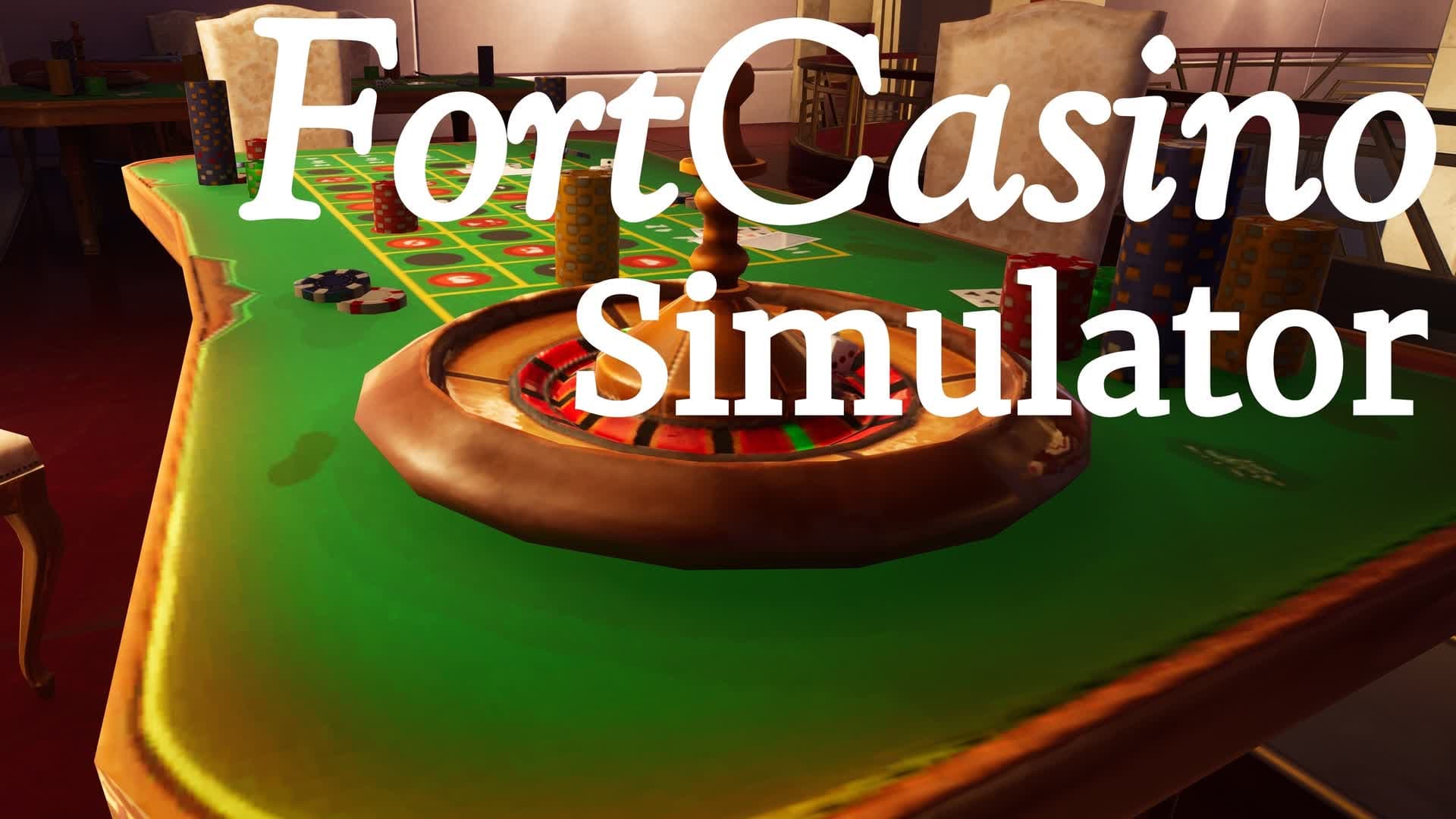 FortCasino - Simulator