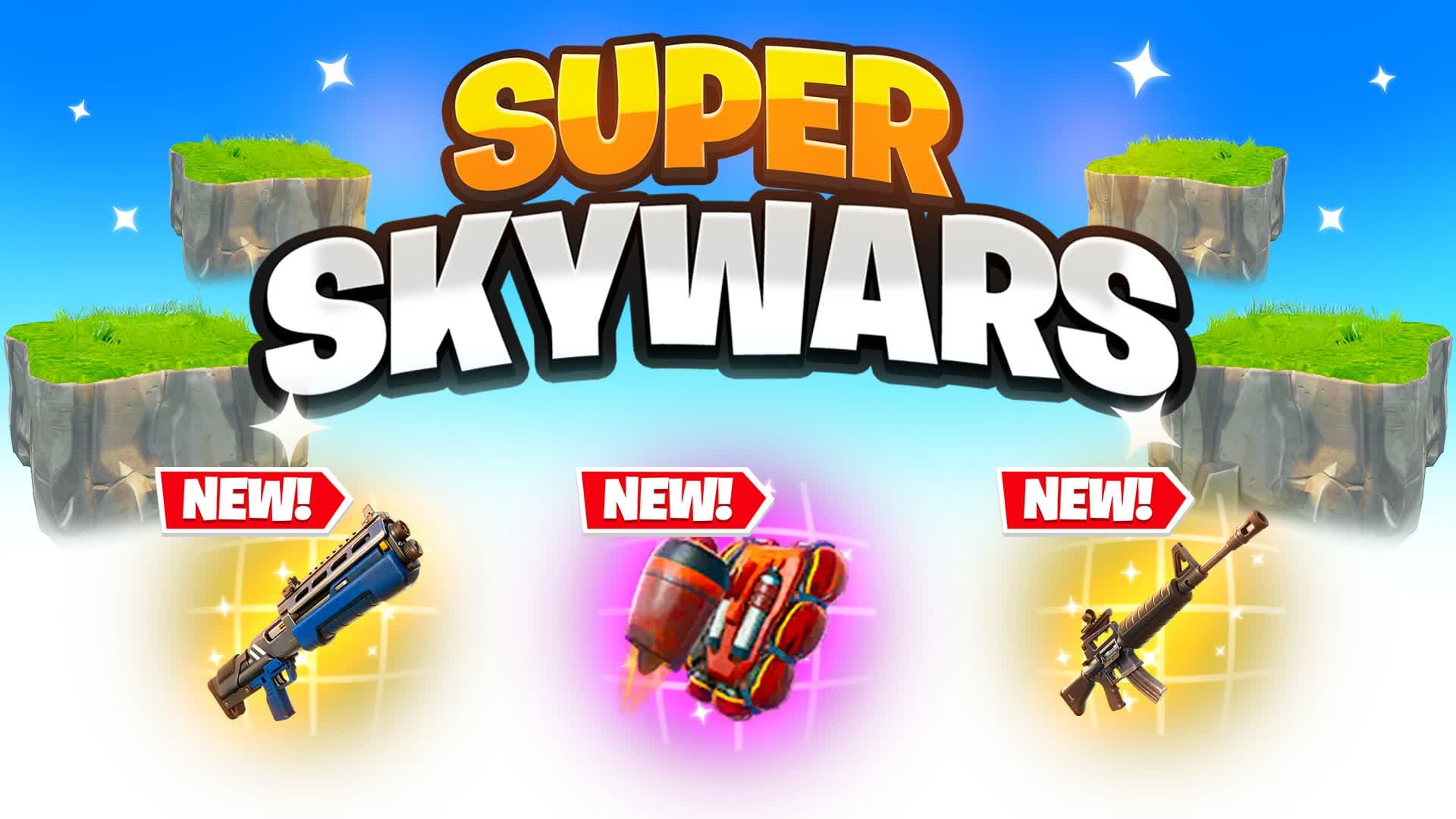 SUPER SKYWARS