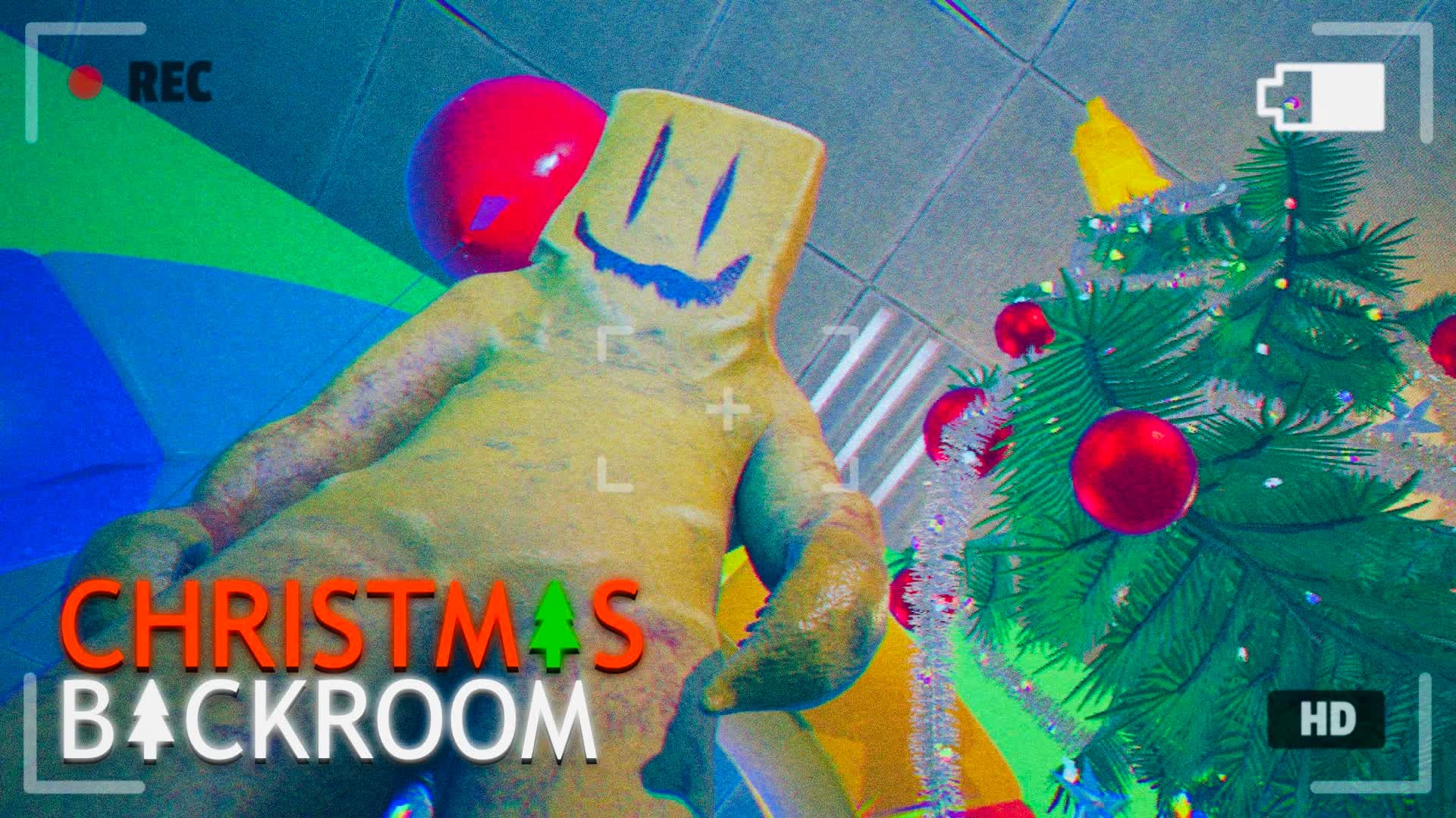 🎄CHRISTMAS BACKROOM🎄