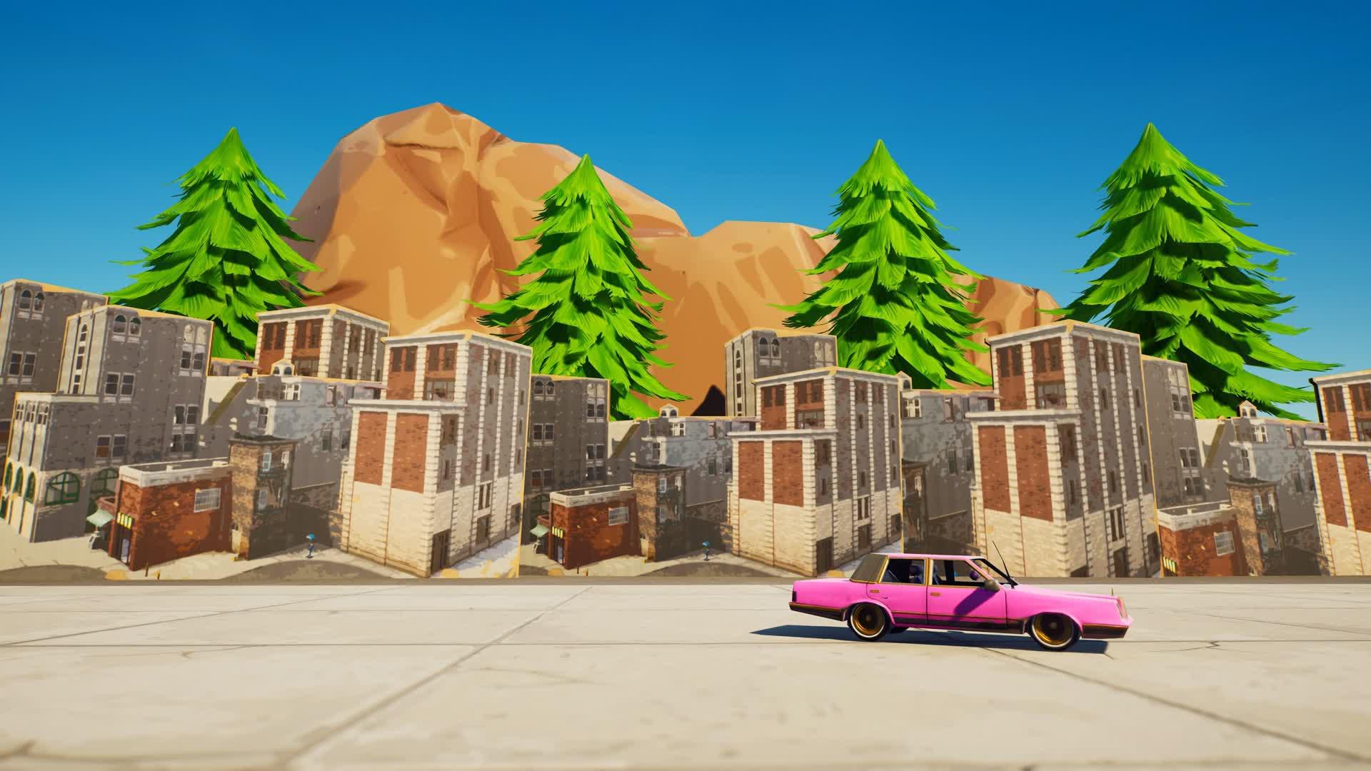 TILTED TOWERS ZONEWARS⭐