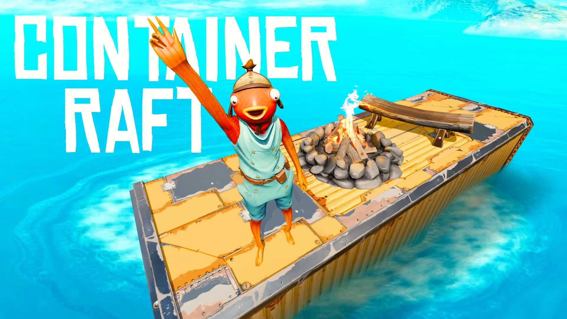 CONTAINER RAFT TYCOON [CO-OP]