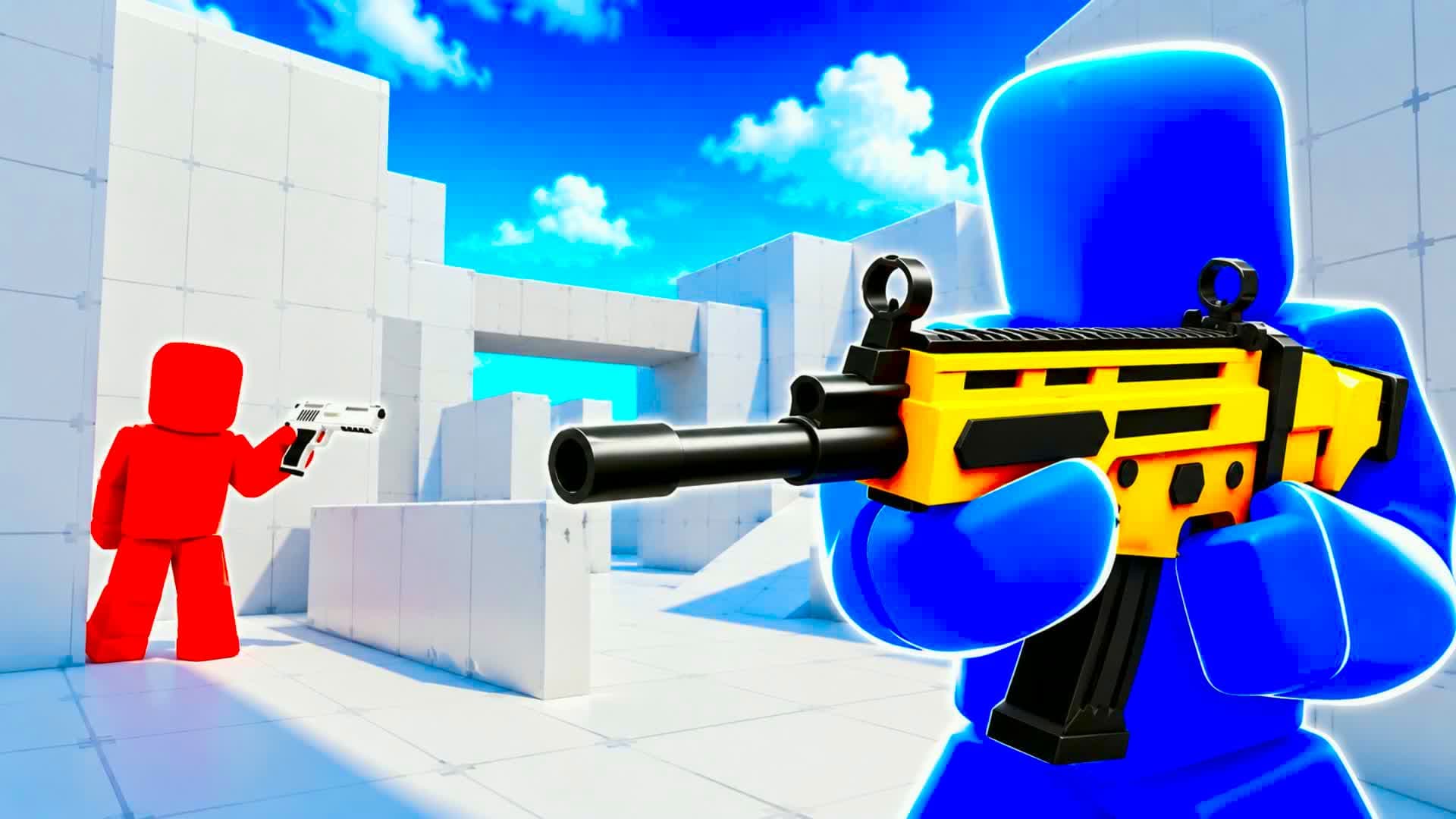 red vs blue nagget xoxo