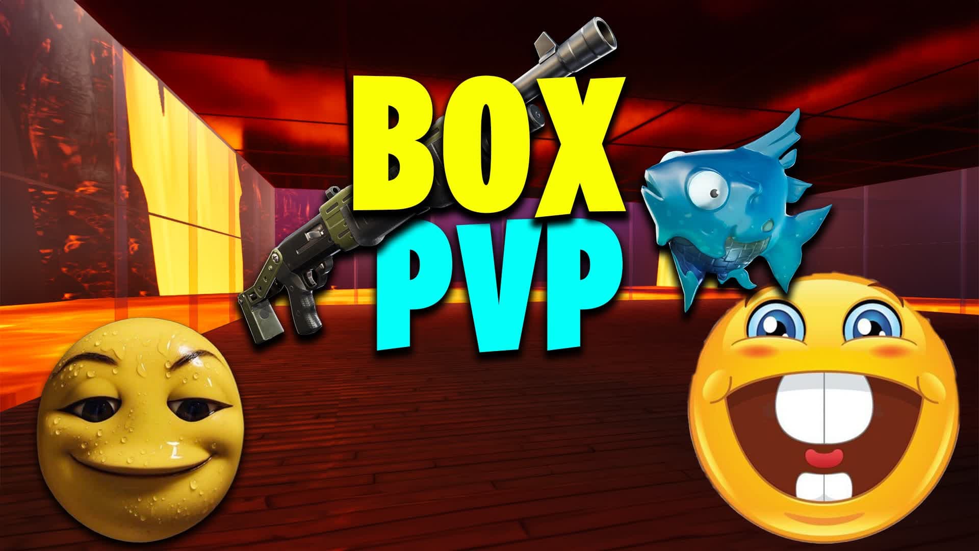 BOX PVP サイフォン📦