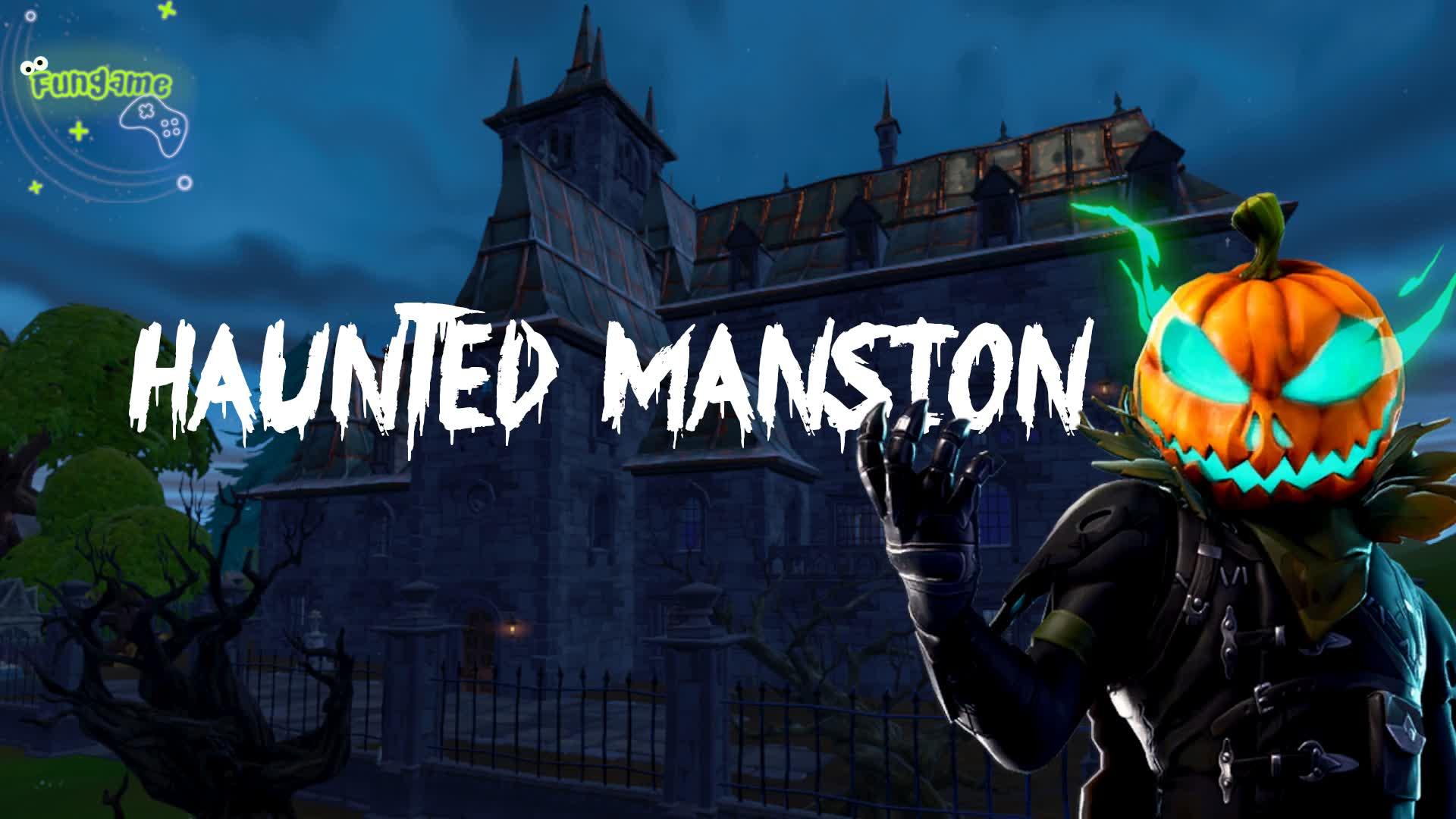 Haunted Mansion