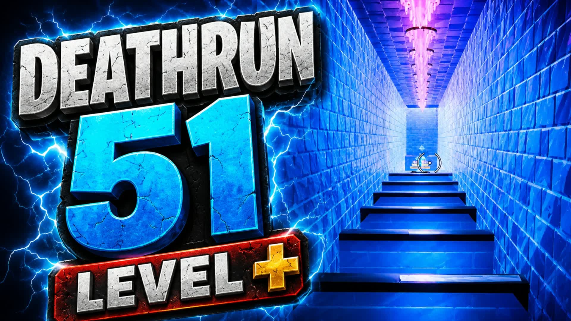 Deathrun 51 level ++