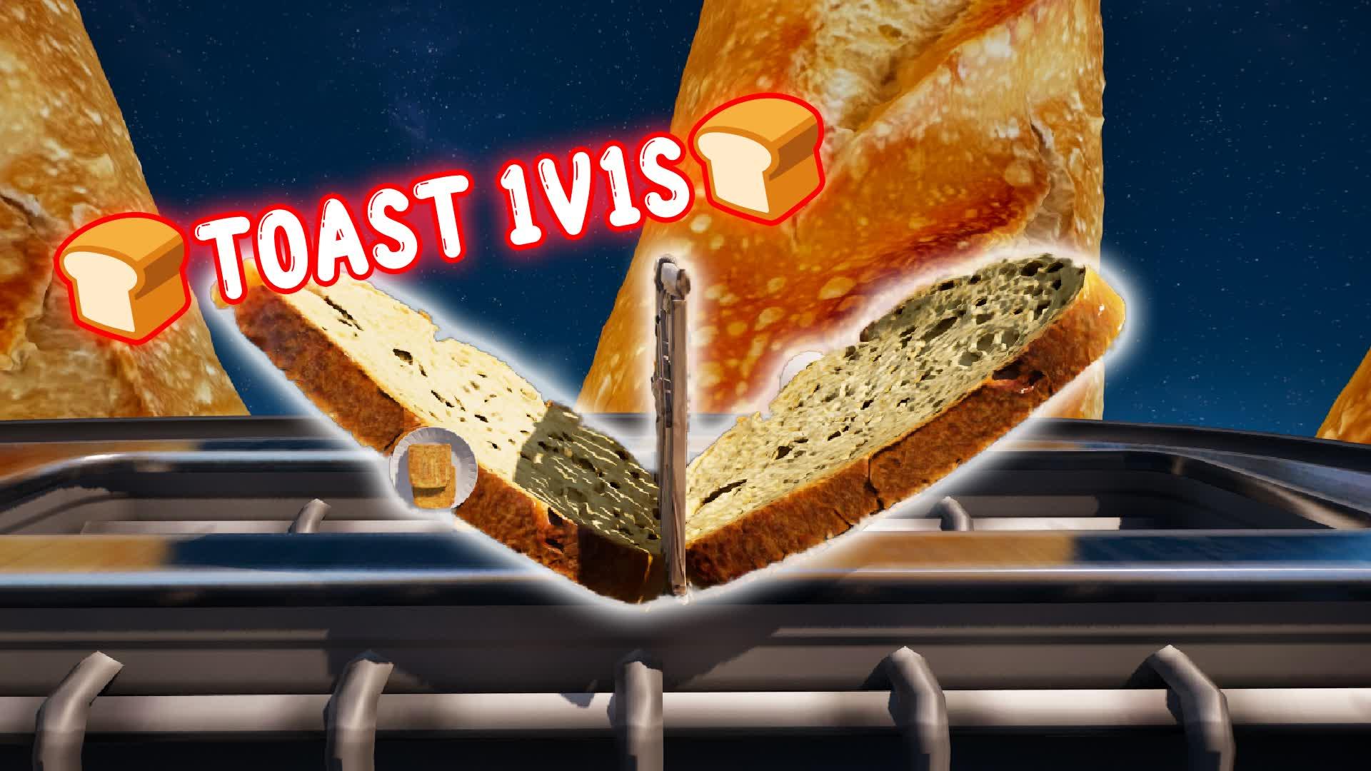 🍞TOAST 1V1S🍞