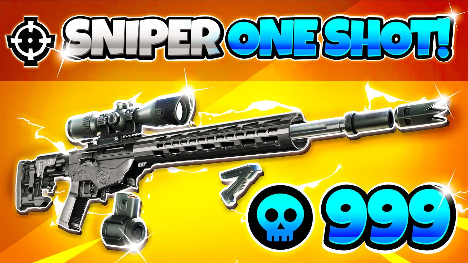 SNIPER ONE SHOT🎯LOST RUINS