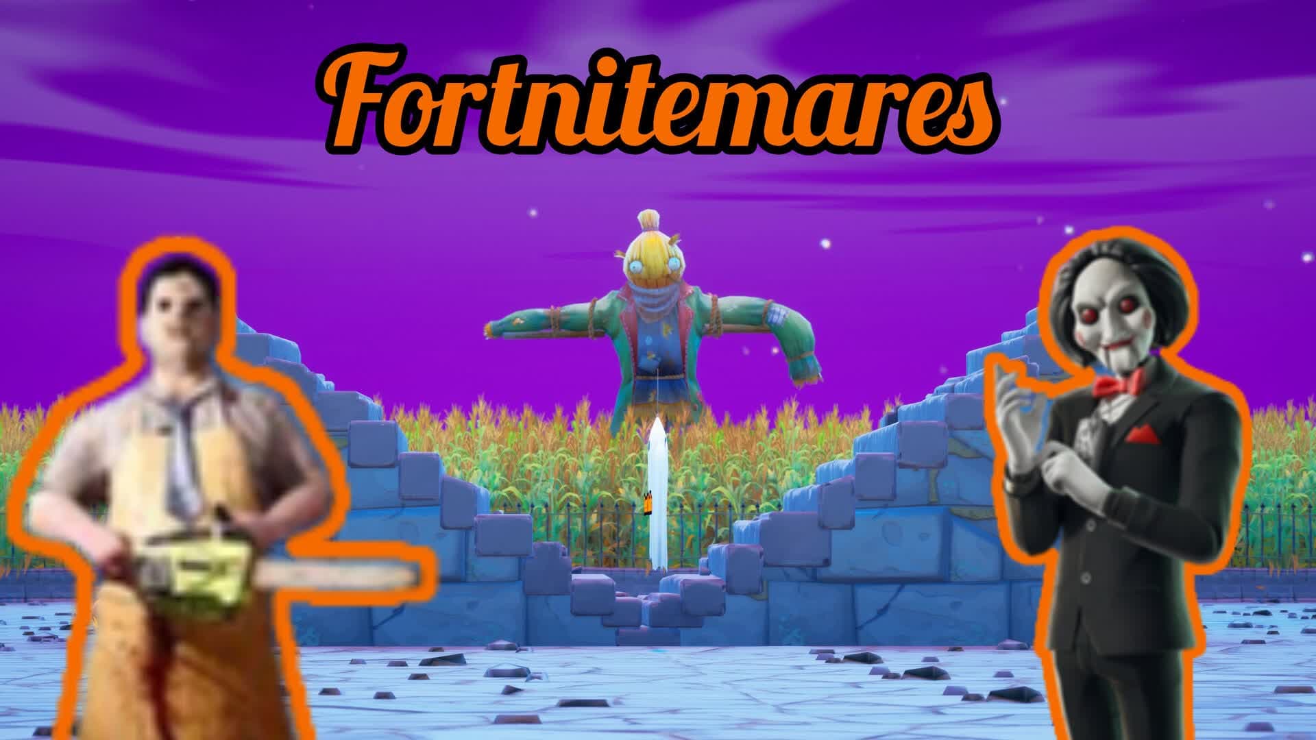 🎃Fortnitemares 1v1s👻