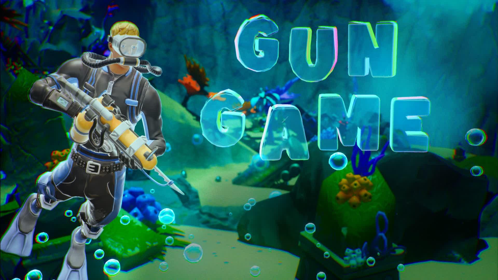 Underwater Gun Game