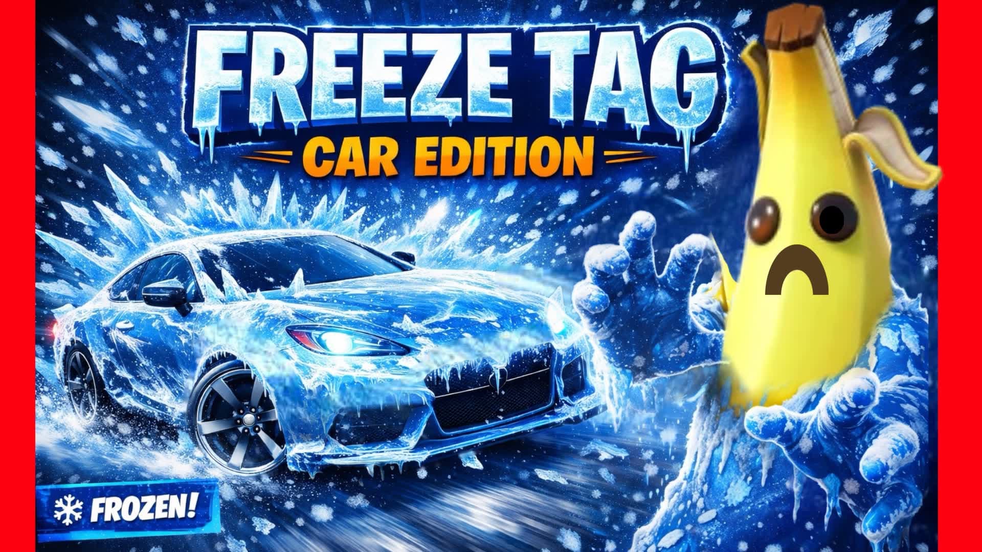Freeze Tag Drive Pursuit – Truck Drift