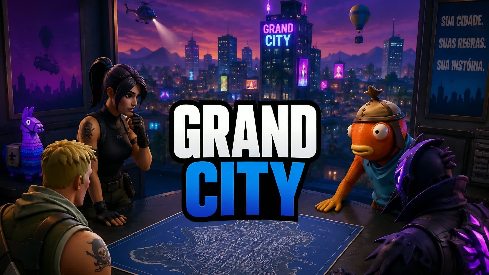 Grand City RP