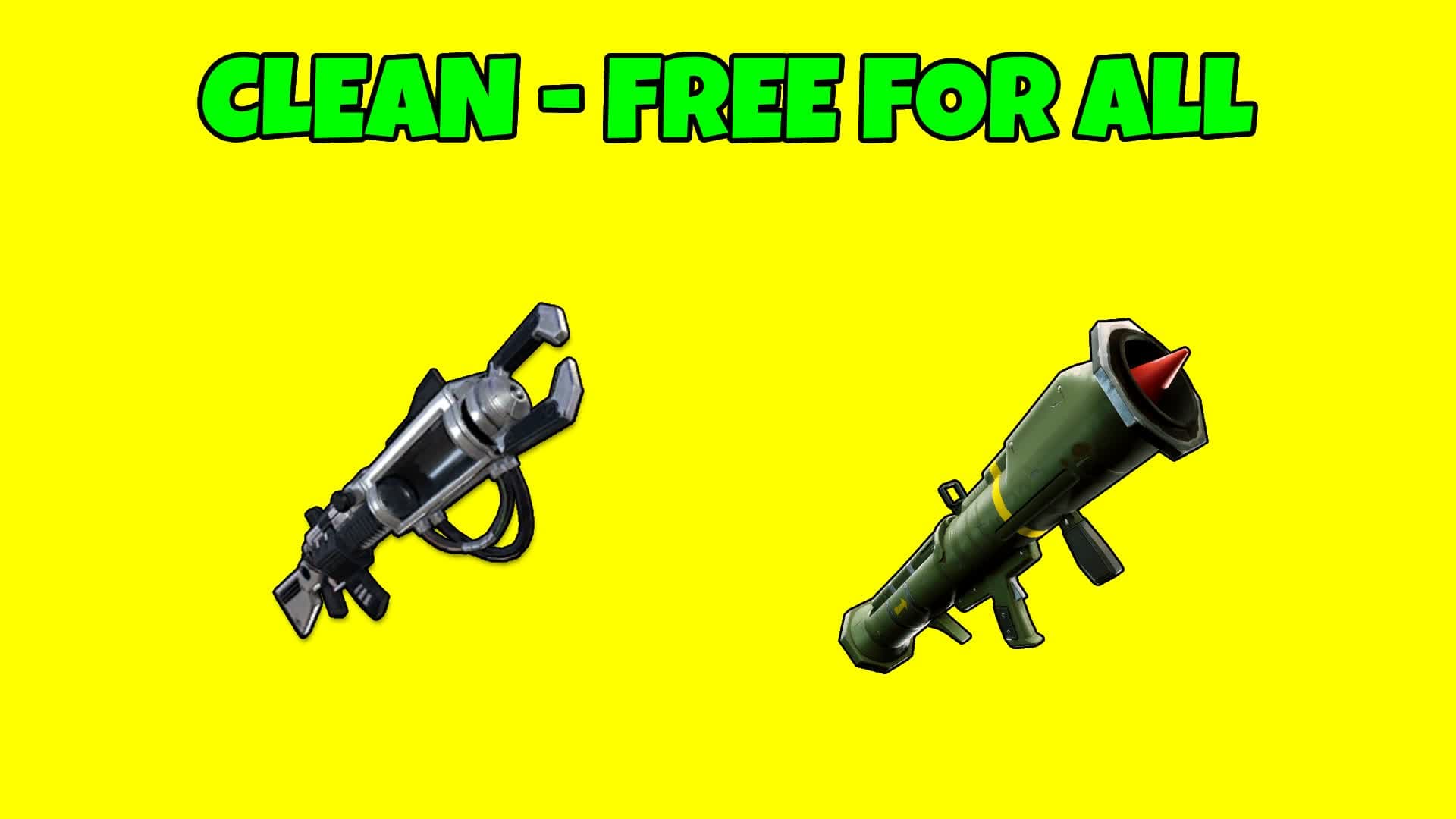 CLEAN - FREE FOR ALL
