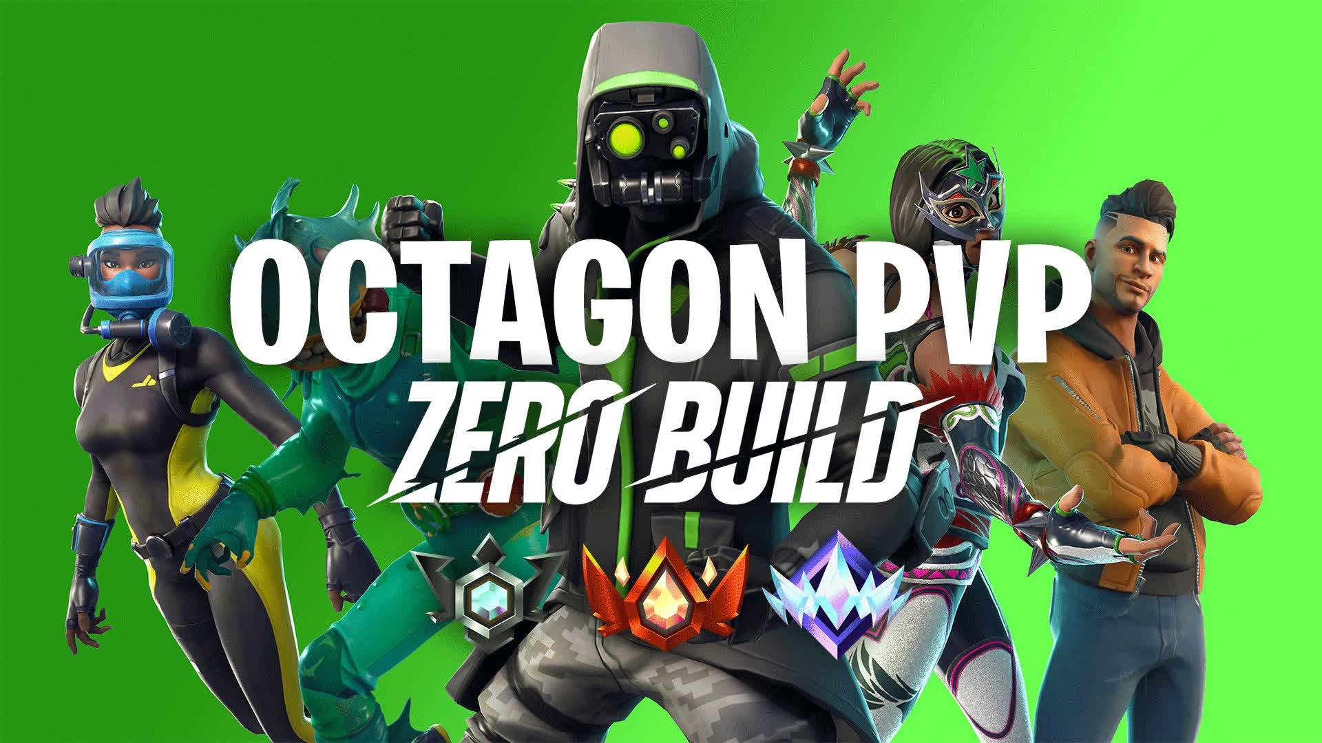 OCTAGON PVP (ZERO BUILD)