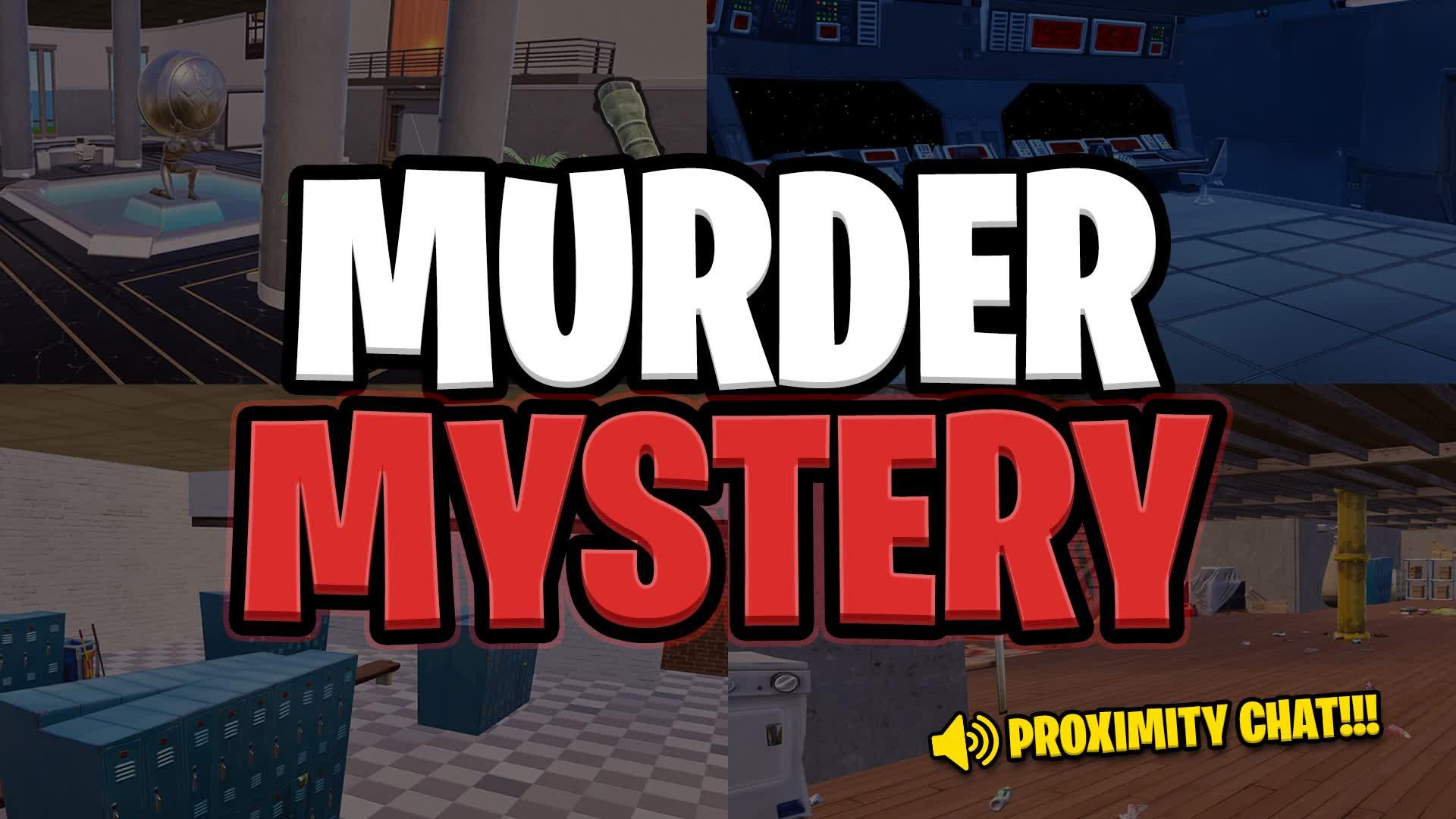 🔪FUN MURDER MYSTERY🤣