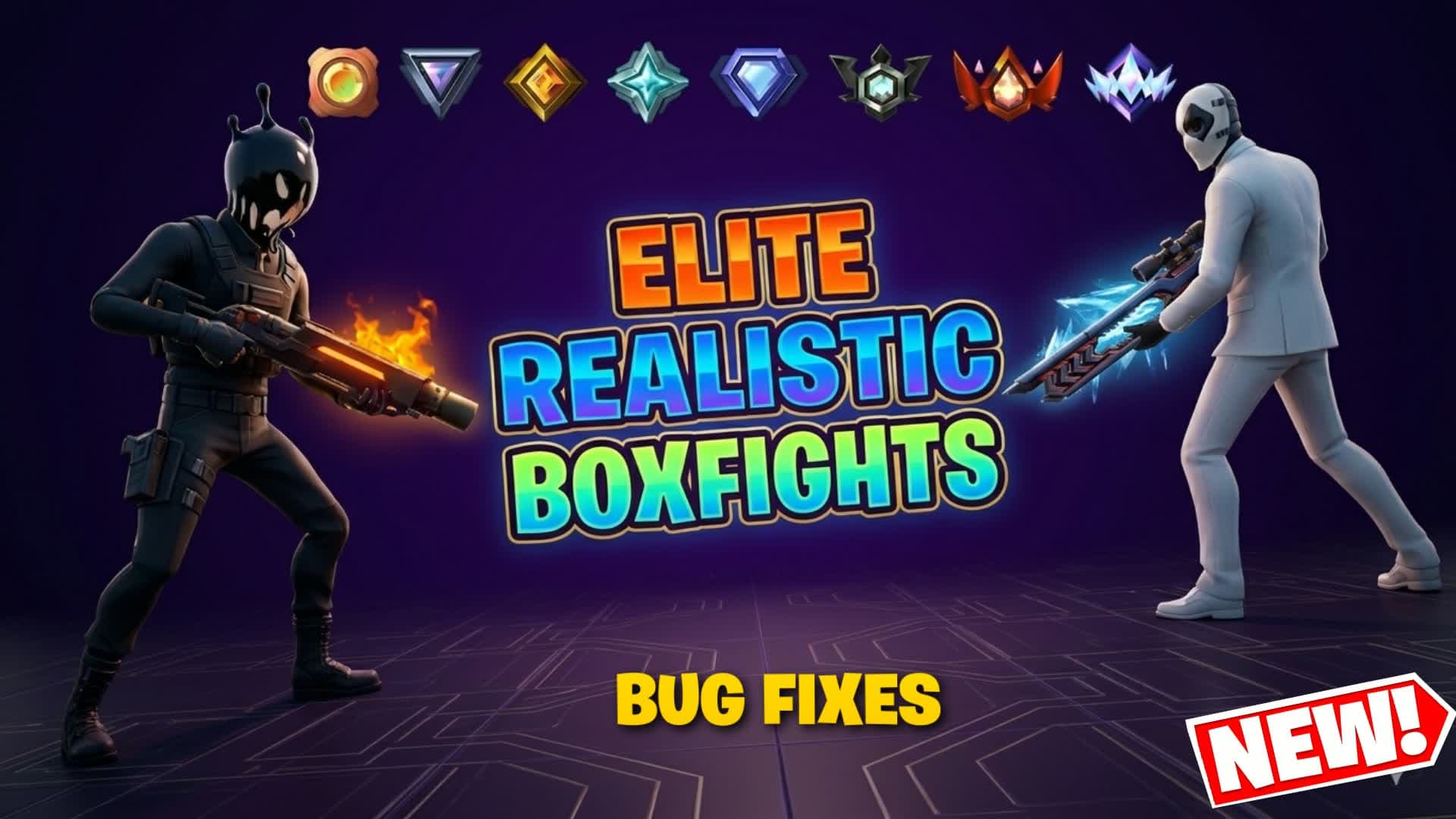 ELITE REALISTIC BOXFIGHTS 📦