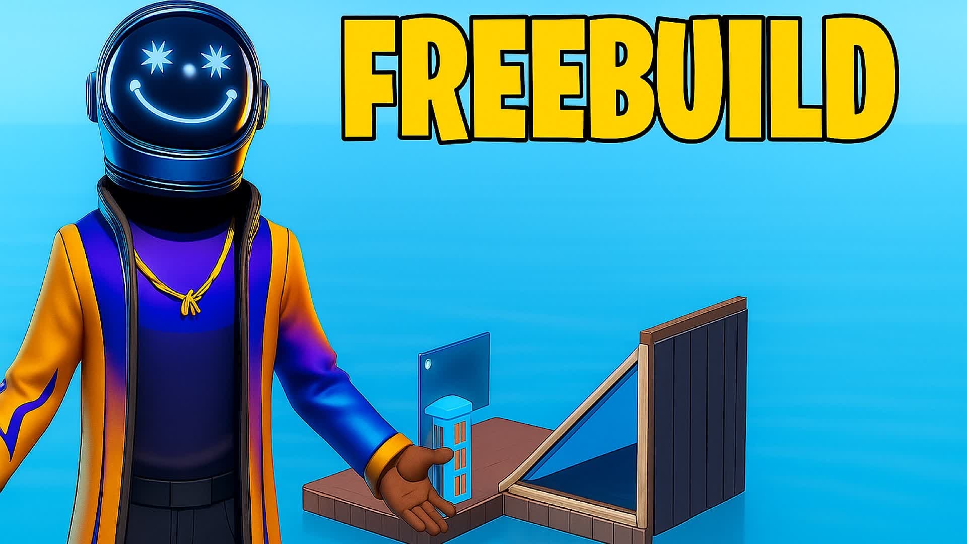 Dakota FREEBUILD