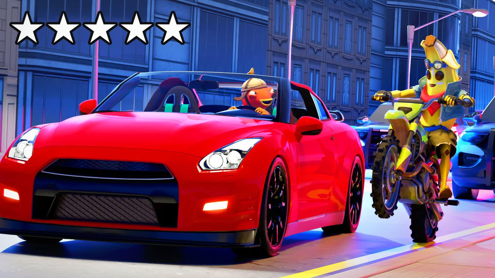 SUPER CITY CARS GAMES WEAPONS FFA