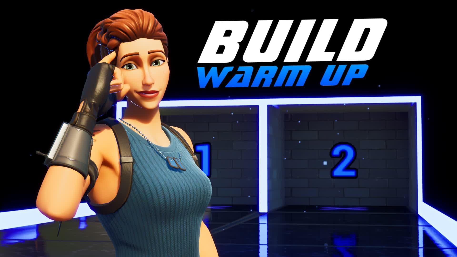 FULL BUILD - WARM UP