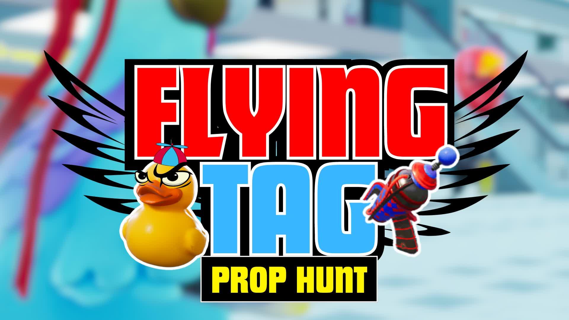 🐔FLYING TAG 🕴️