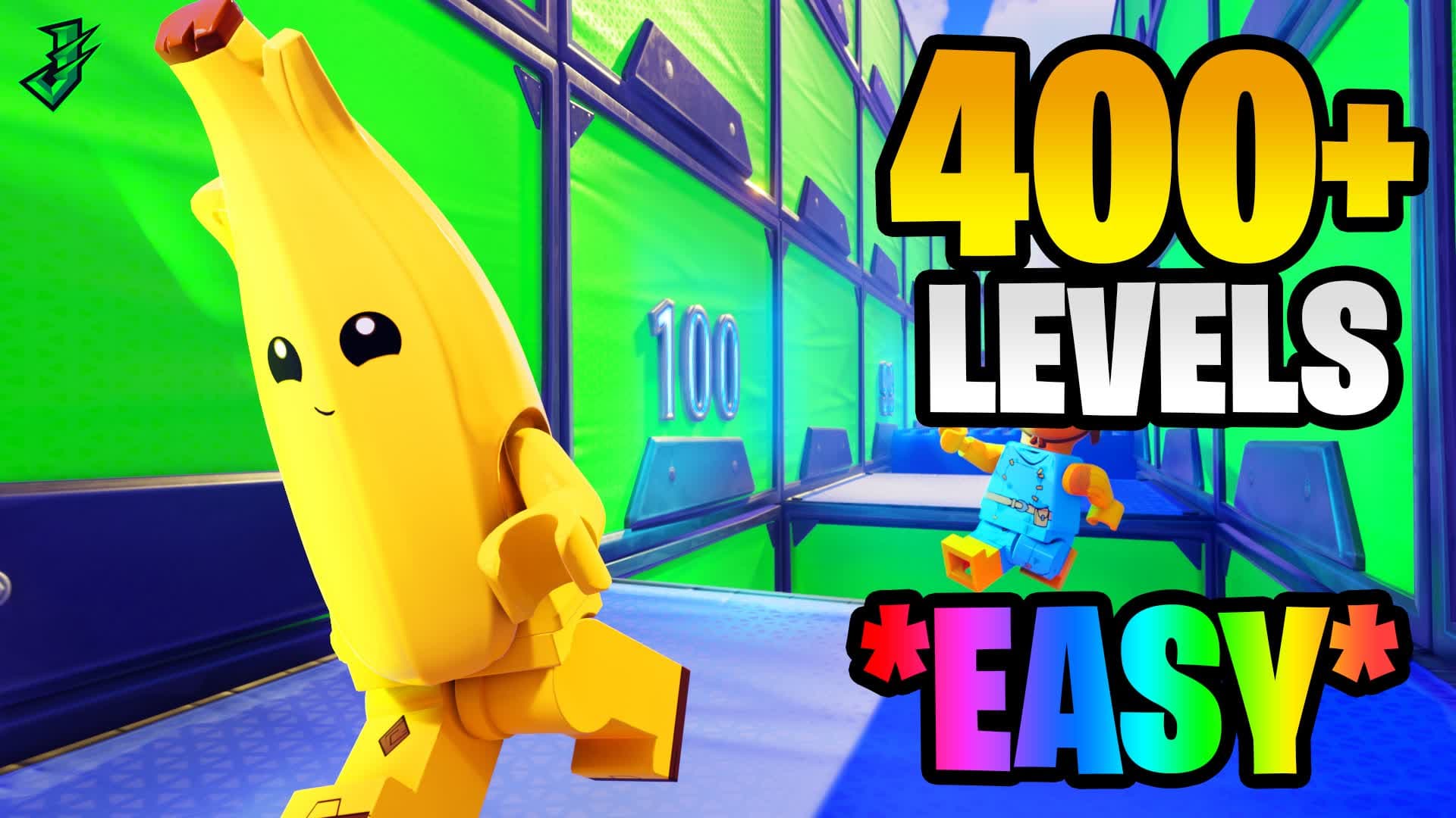 BRICK DEATHRUN 400+