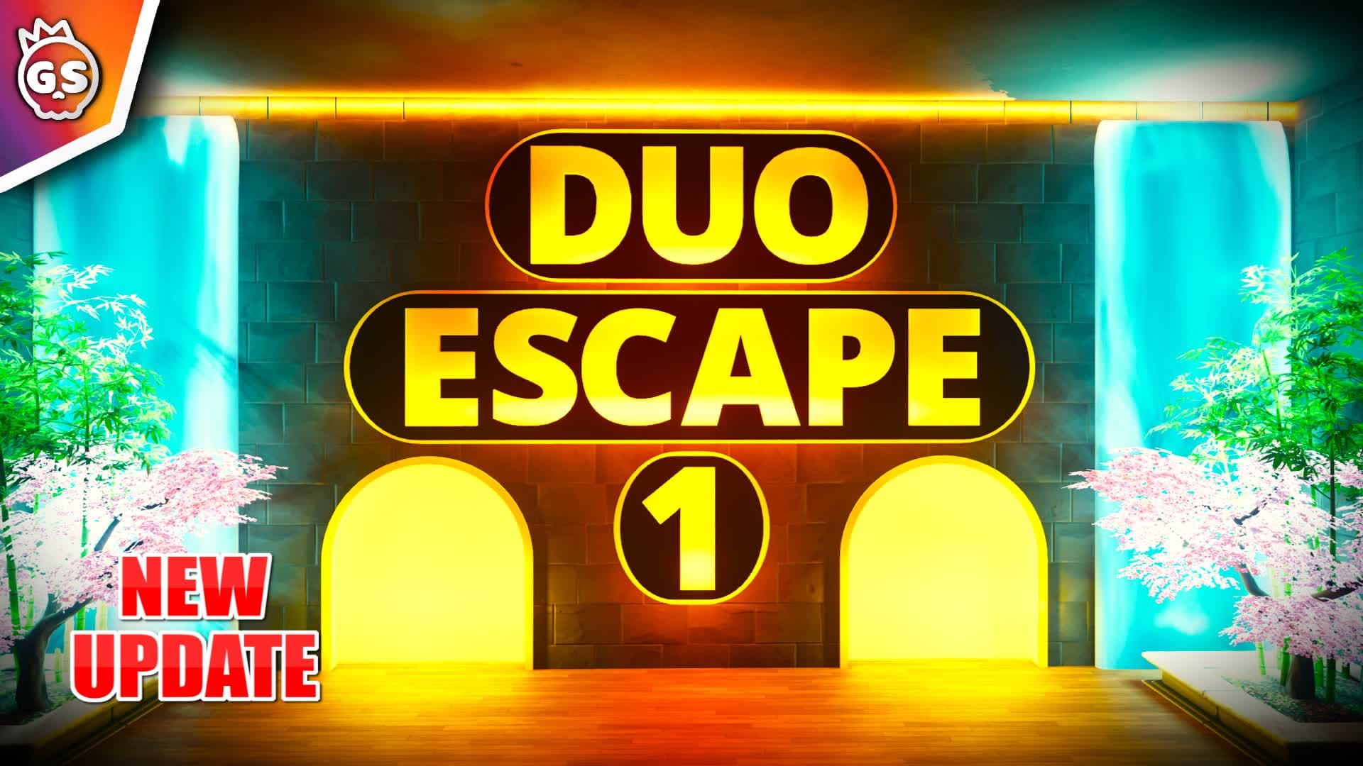 Extreme Duo Escape 1