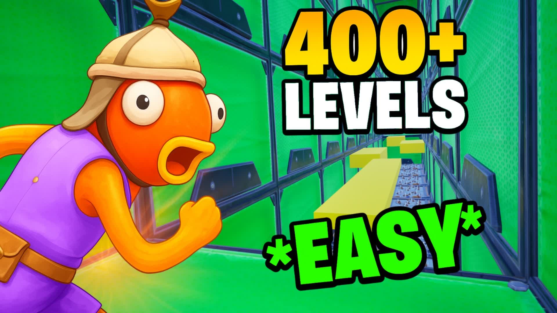 🌈 PARKOUR 400+ LEVELS 🌈 DEATHRUN EASY
