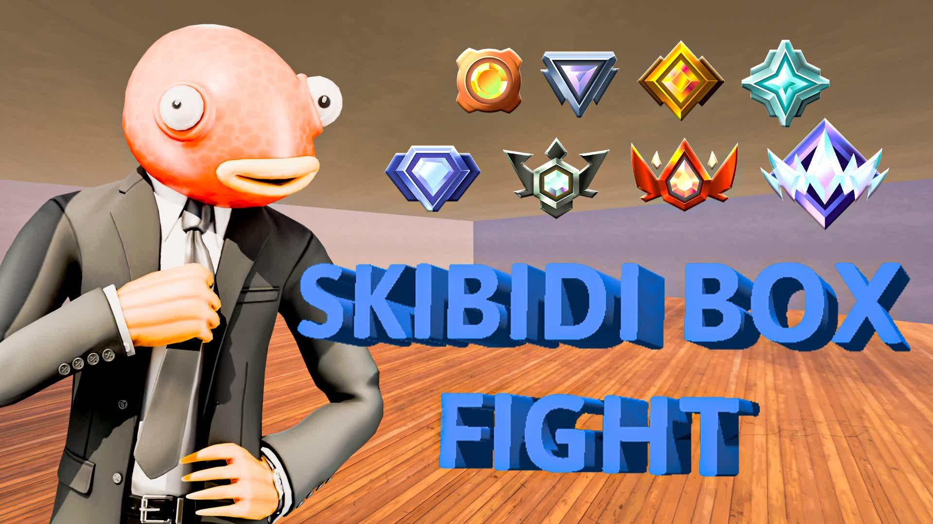 SKIBIDI BOX FIGHT 📦 MEMES