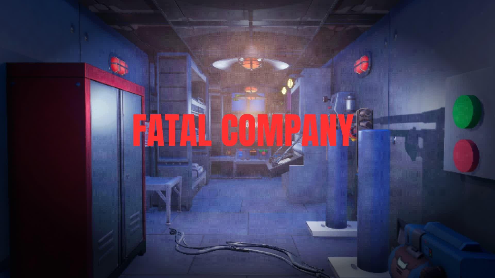 Fatal Company (proximity chat)