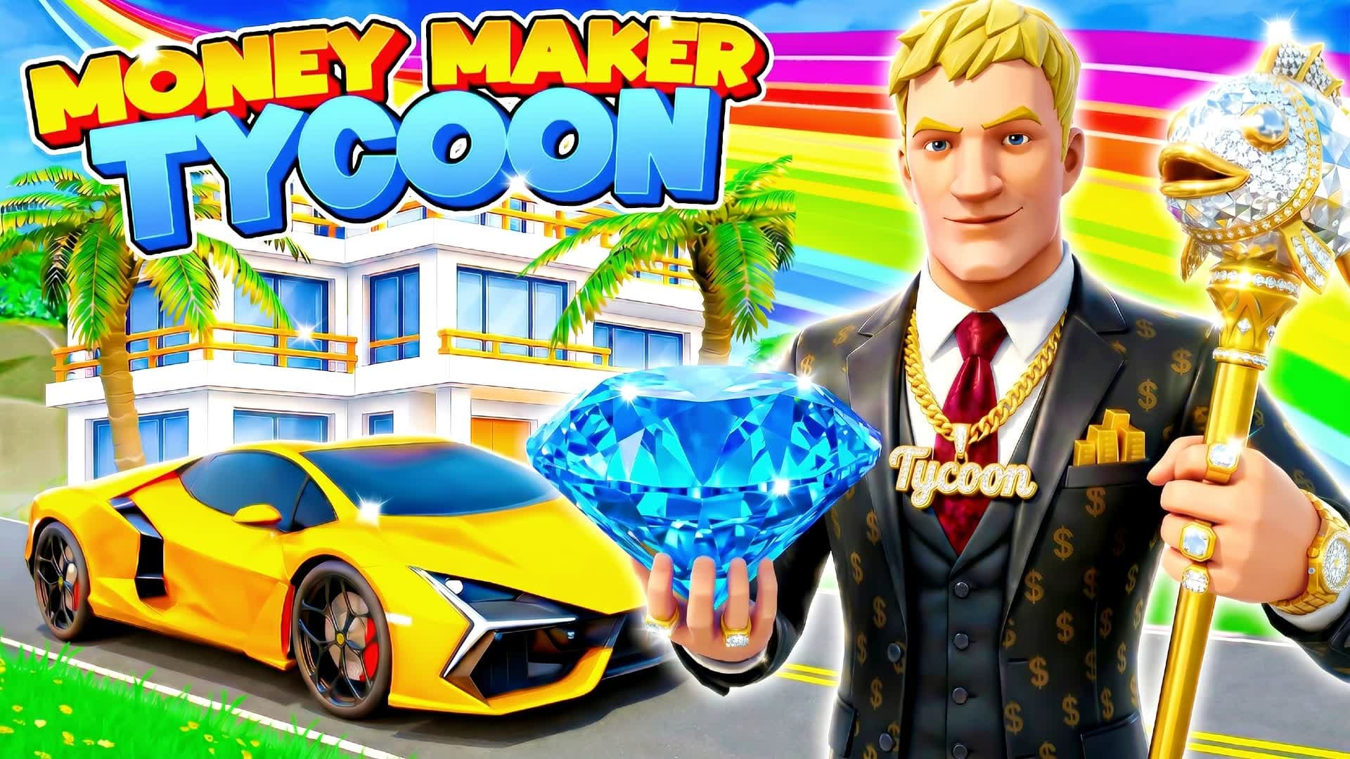 MONEY MAKER TYCOON
