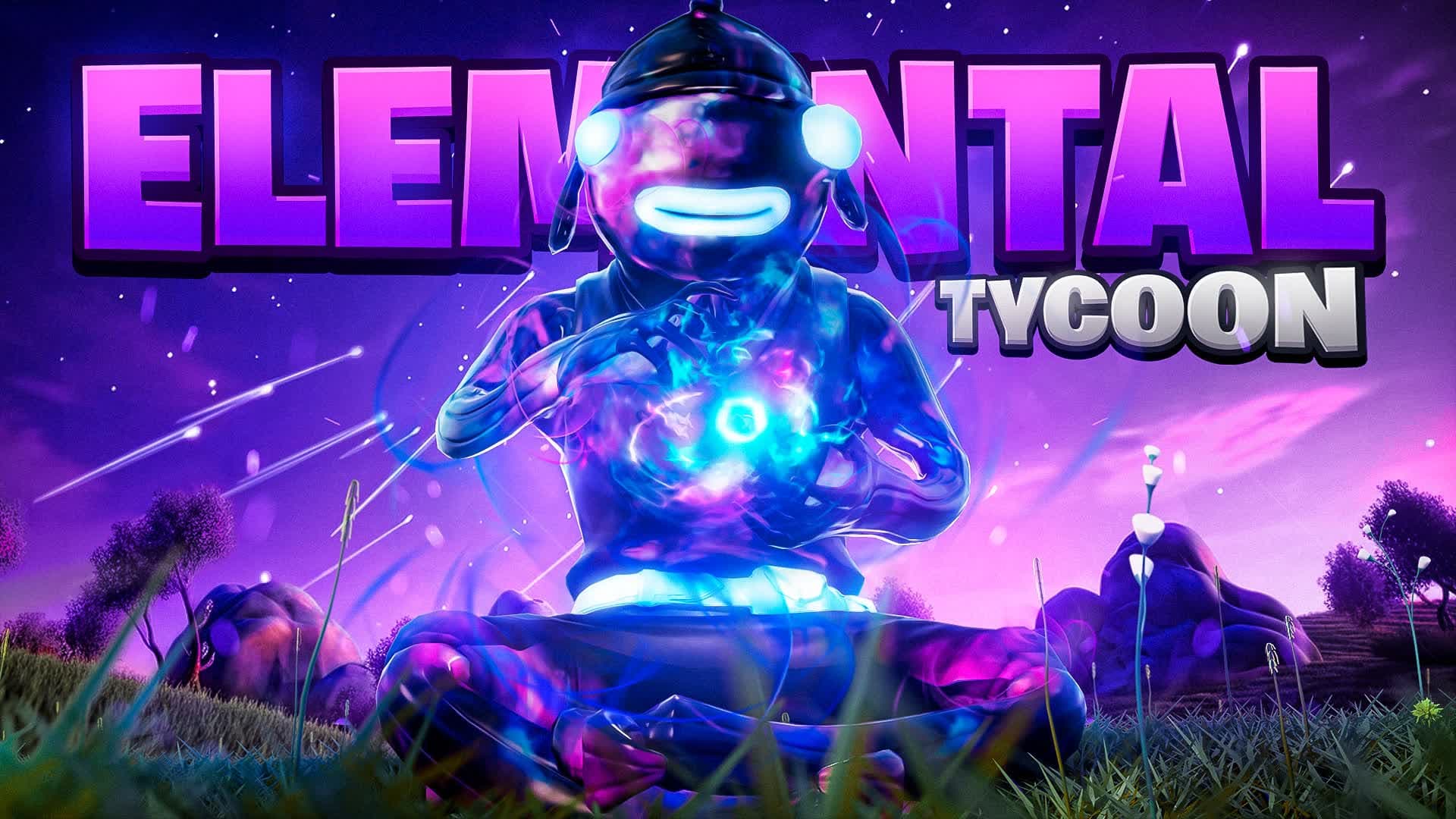 🌌 ELEMENTAL TYCOON