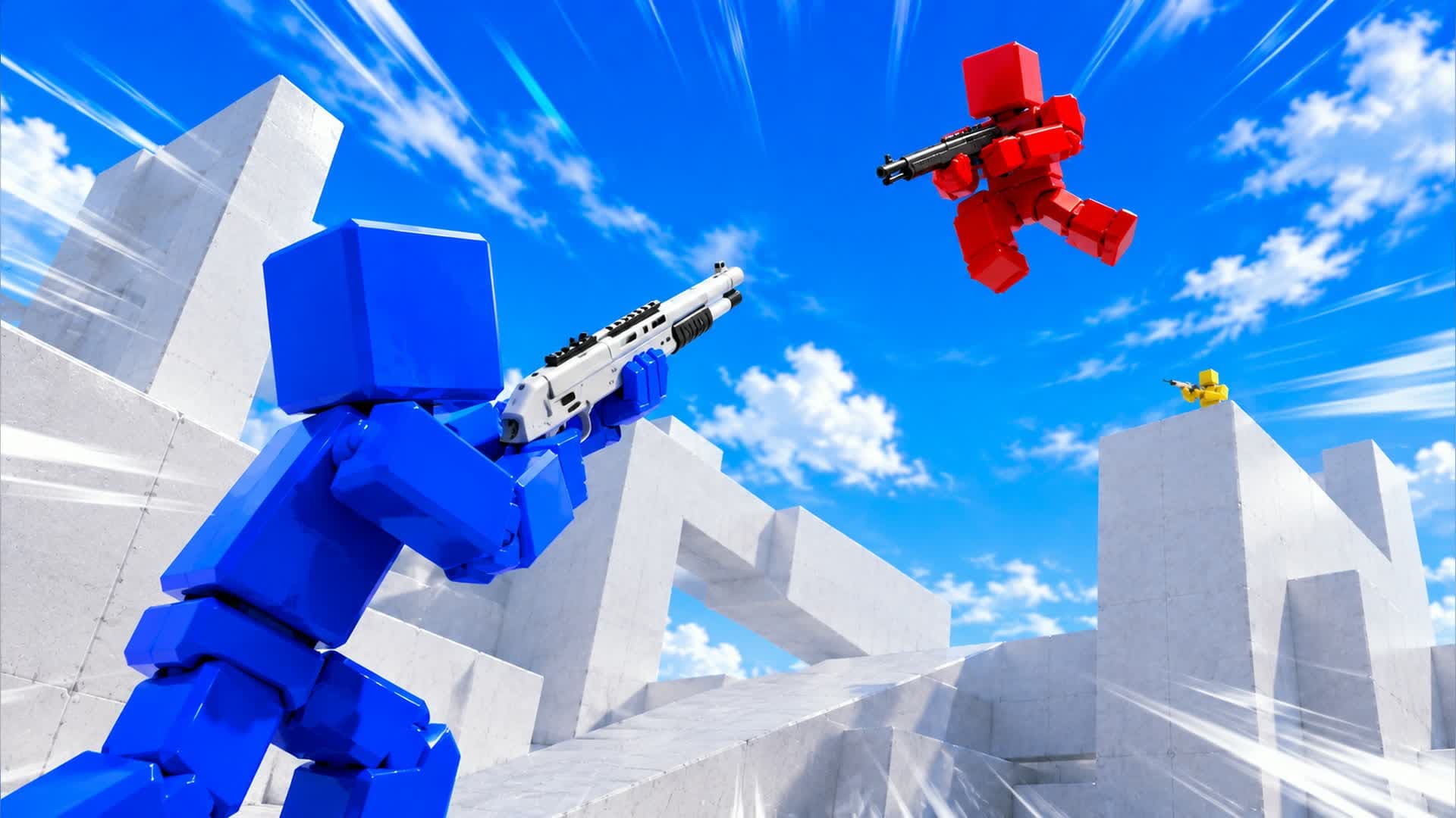 RED VS BLUE REACTION TEST 🔴🔵