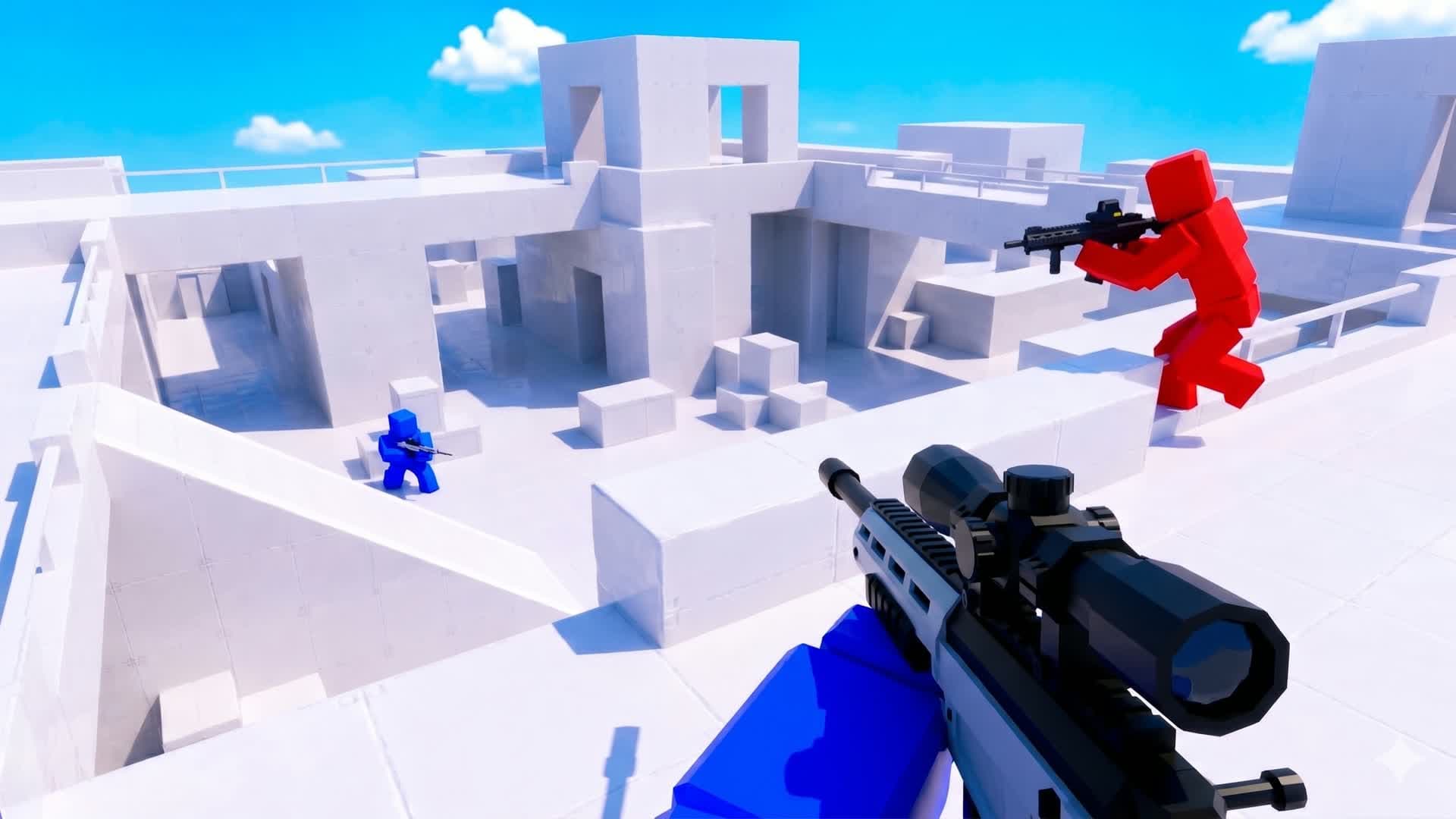 RED VS BLUE RVB RED V BLUE
