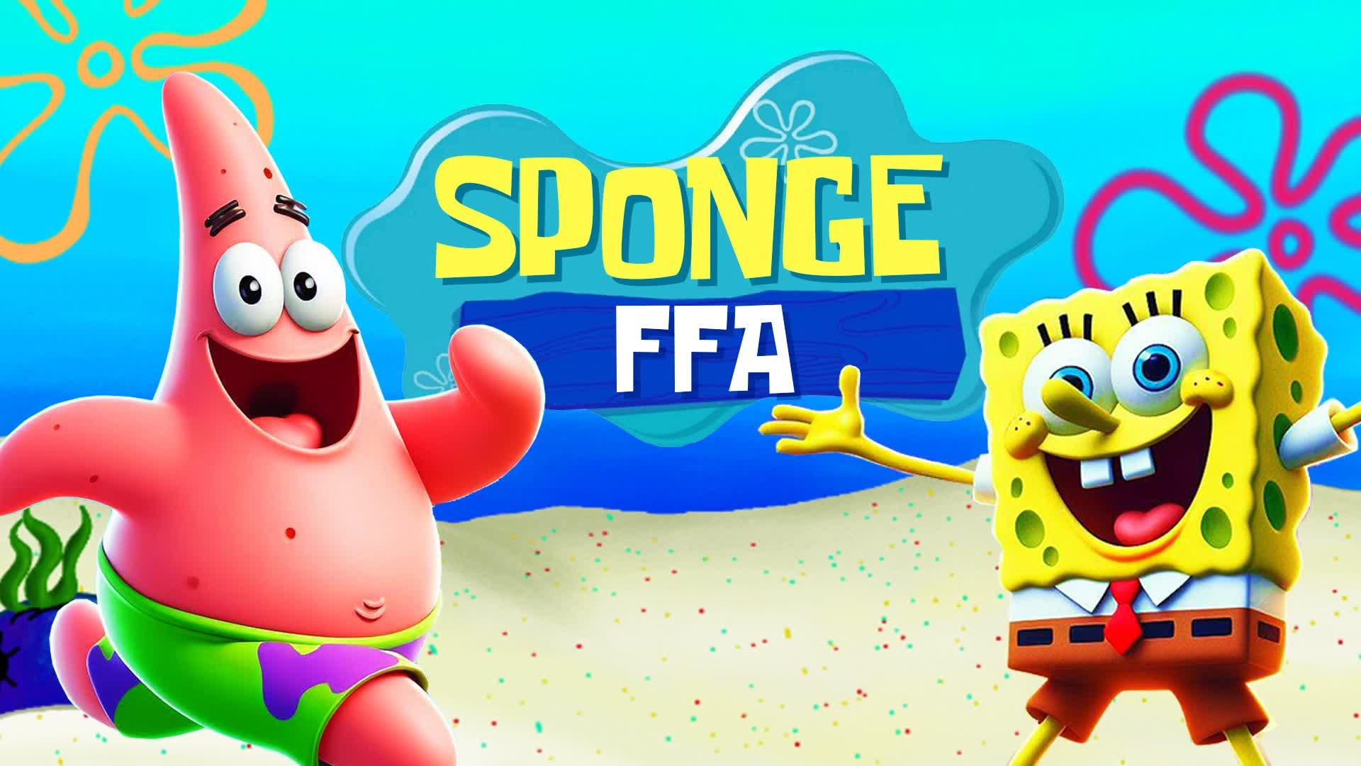 SPONGE FFA 🧽