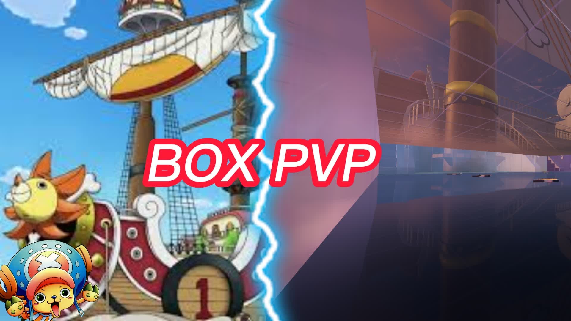 Box pvp (One piece)