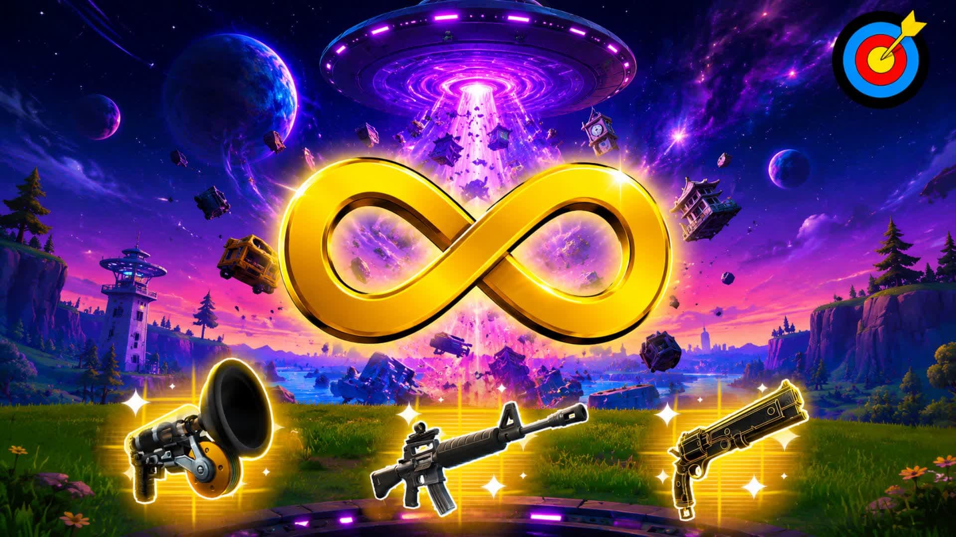 INFINIT 1VS1