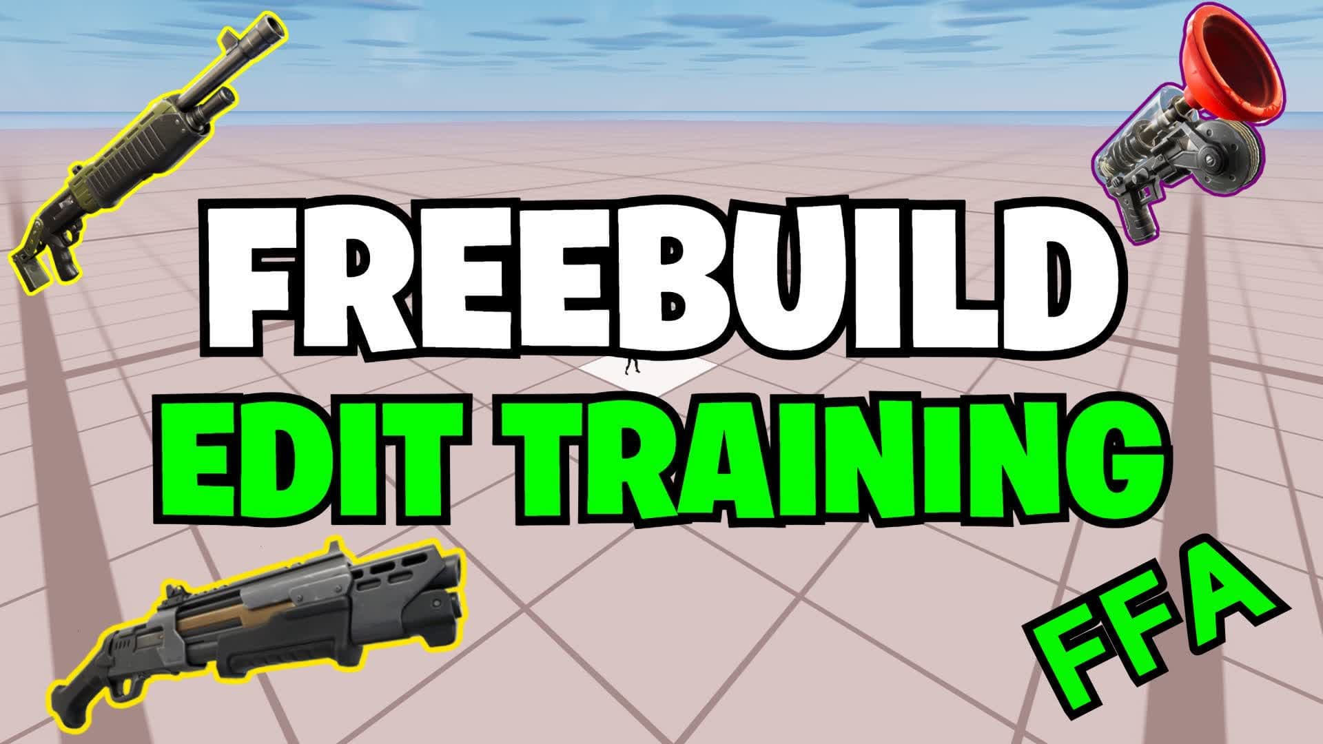 EDIT TRAINING [FFA]