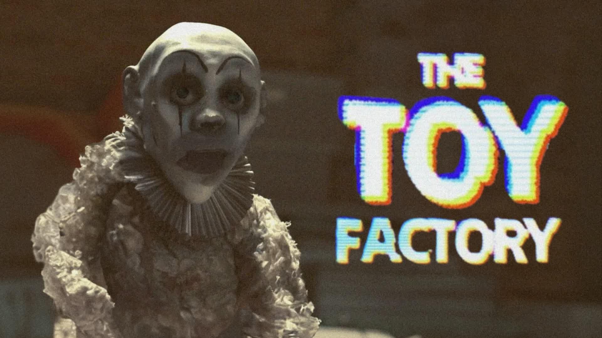 [HORROR] TOY FACTORY ESCAPE