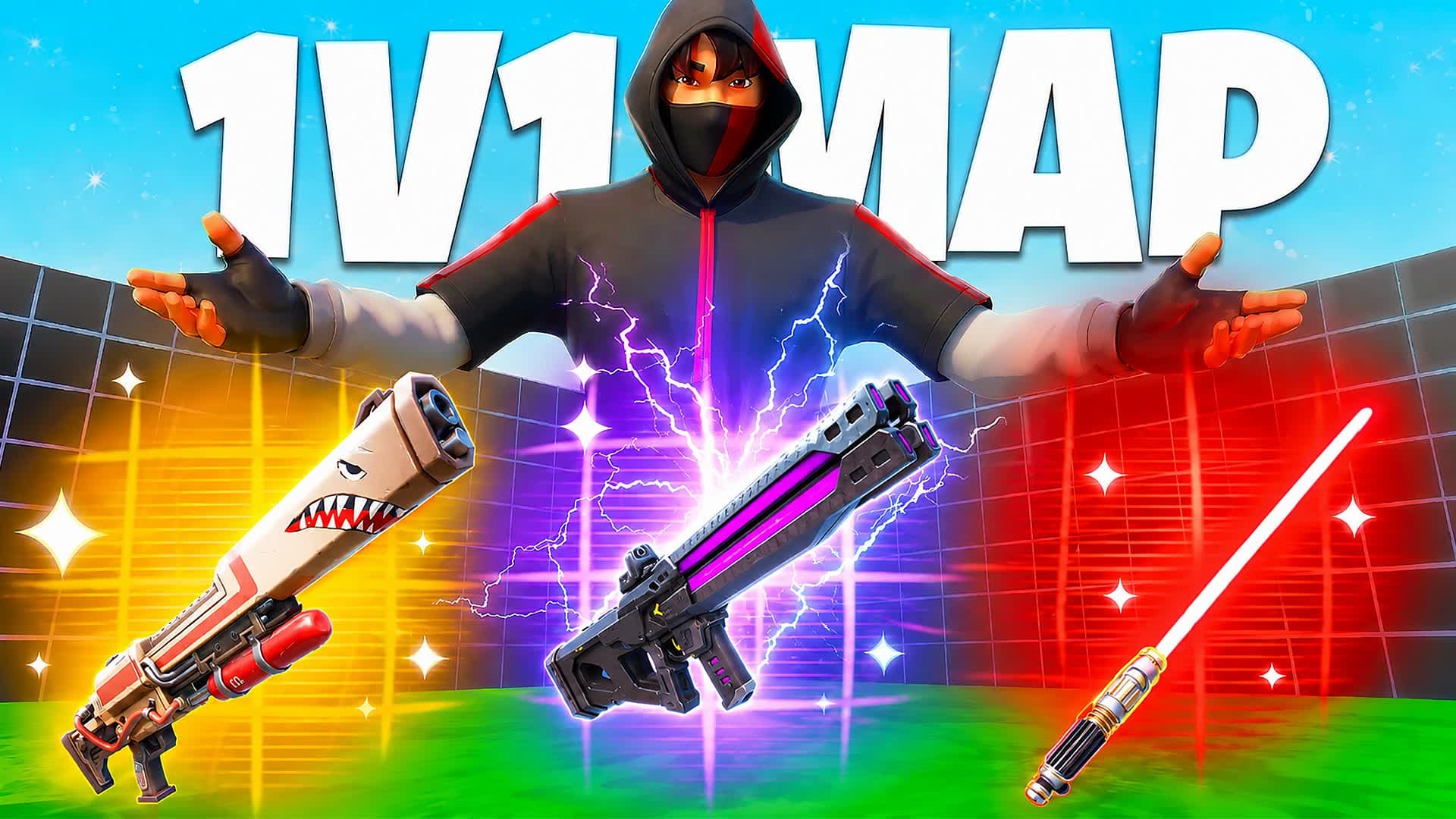 STAR WARS - 1V1 FFA